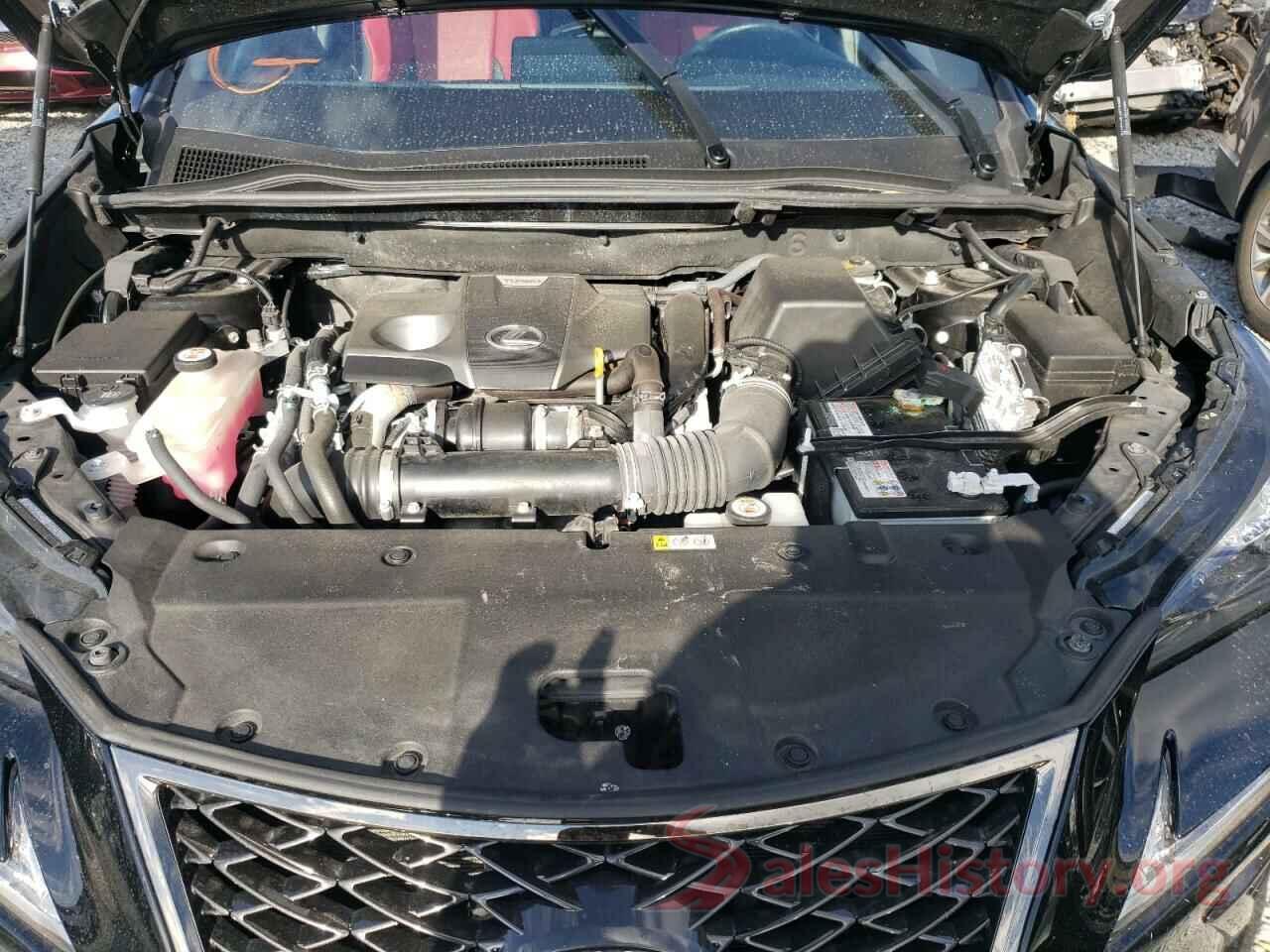 JTJJARBZ6L5012157 2020 LEXUS NX