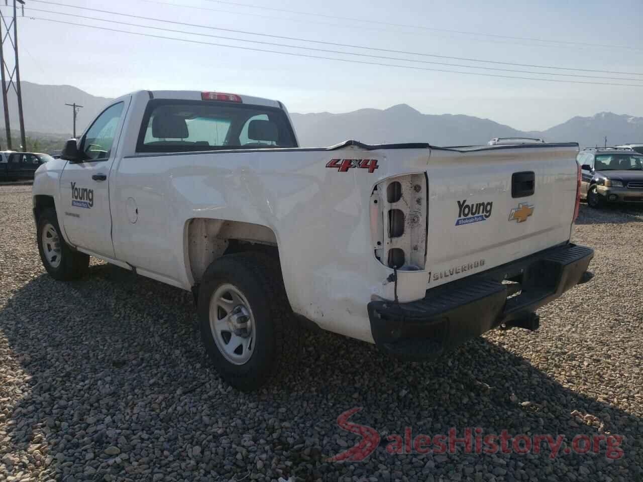 1GCNKNEH1JZ322476 2018 CHEVROLET SILVERADO