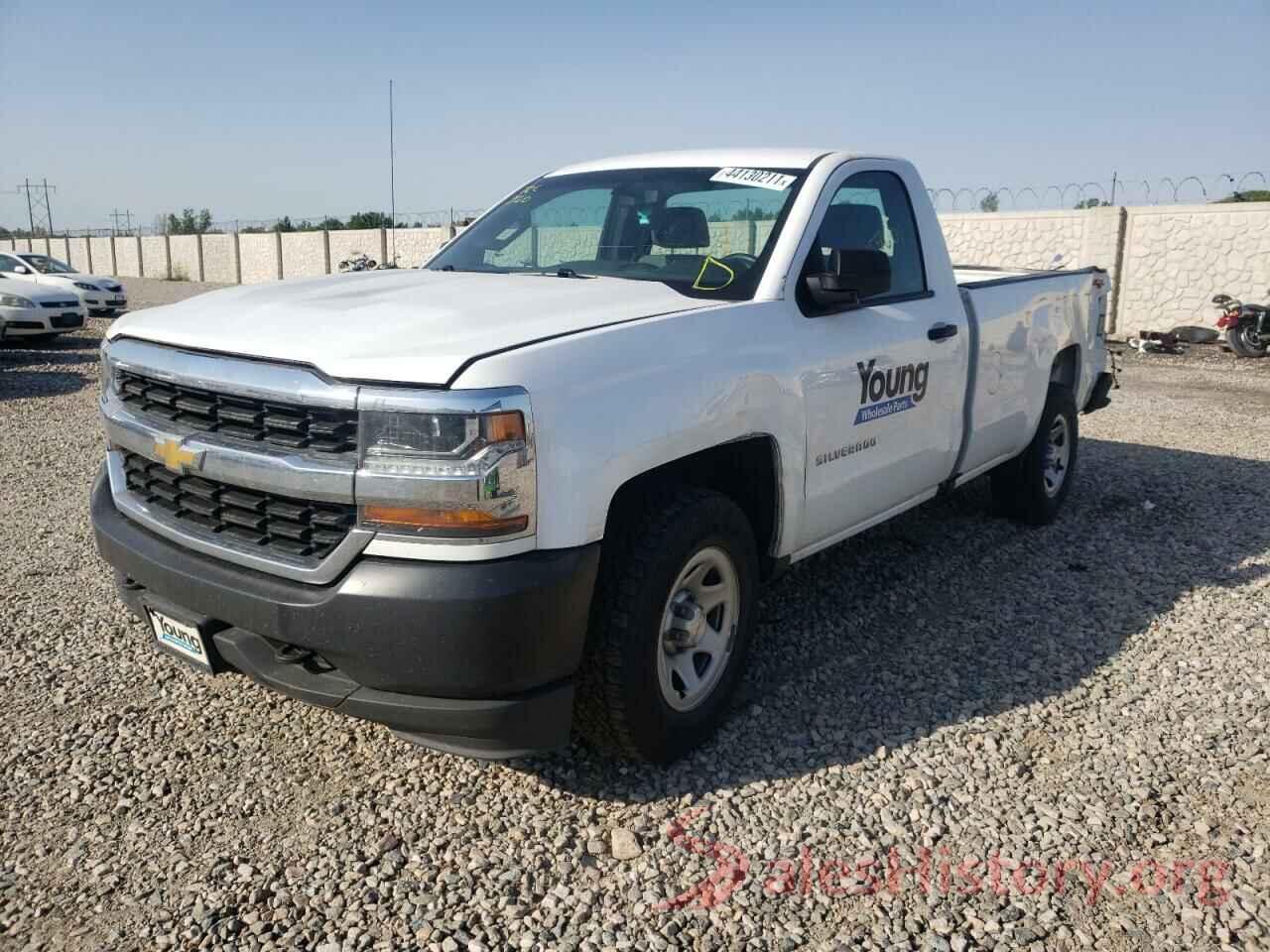 1GCNKNEH1JZ322476 2018 CHEVROLET SILVERADO