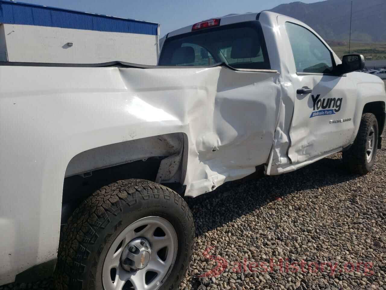 1GCNKNEH1JZ322476 2018 CHEVROLET SILVERADO