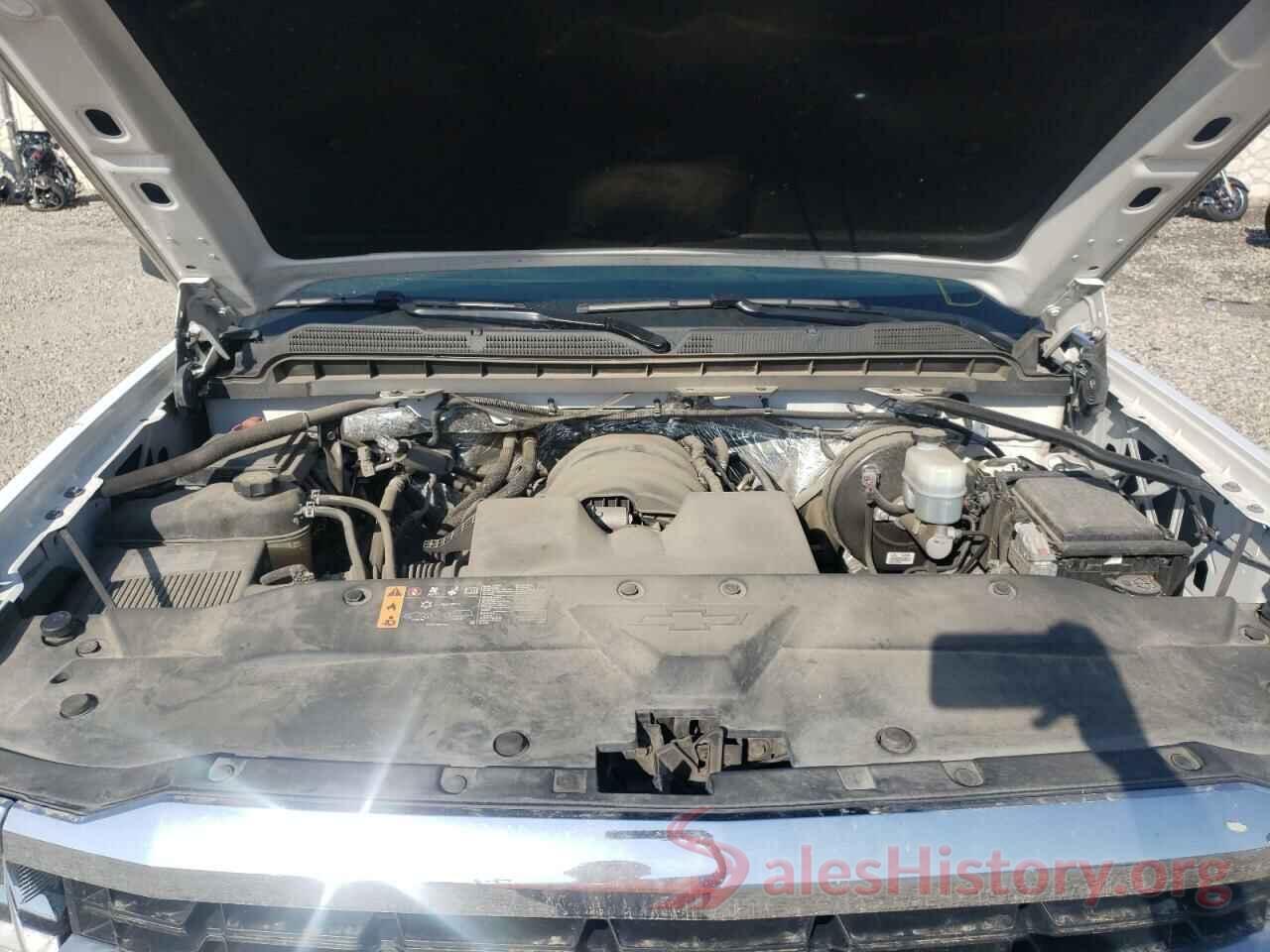 1GCNKNEH1JZ322476 2018 CHEVROLET SILVERADO