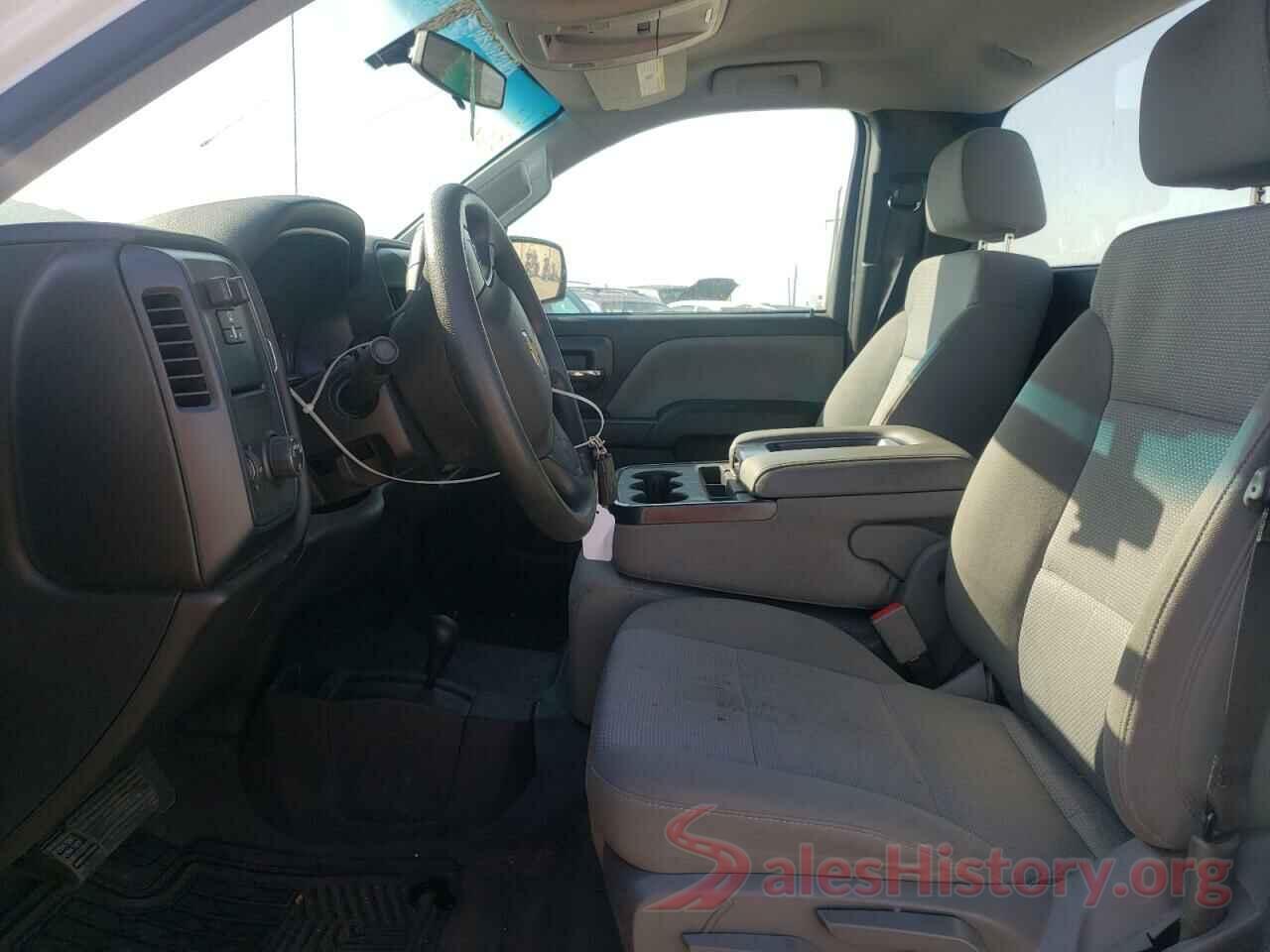 1GCNKNEH1JZ322476 2018 CHEVROLET SILVERADO