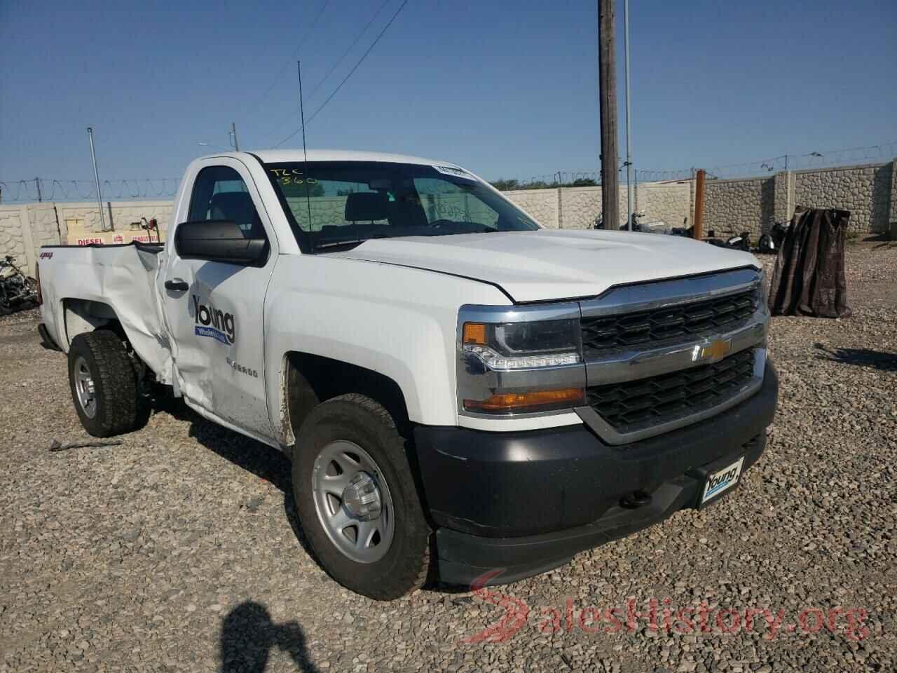 1GCNKNEH1JZ322476 2018 CHEVROLET SILVERADO