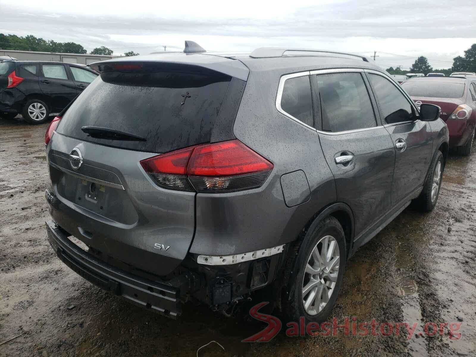 KNMAT2MT8HP533406 2017 NISSAN ROGUE