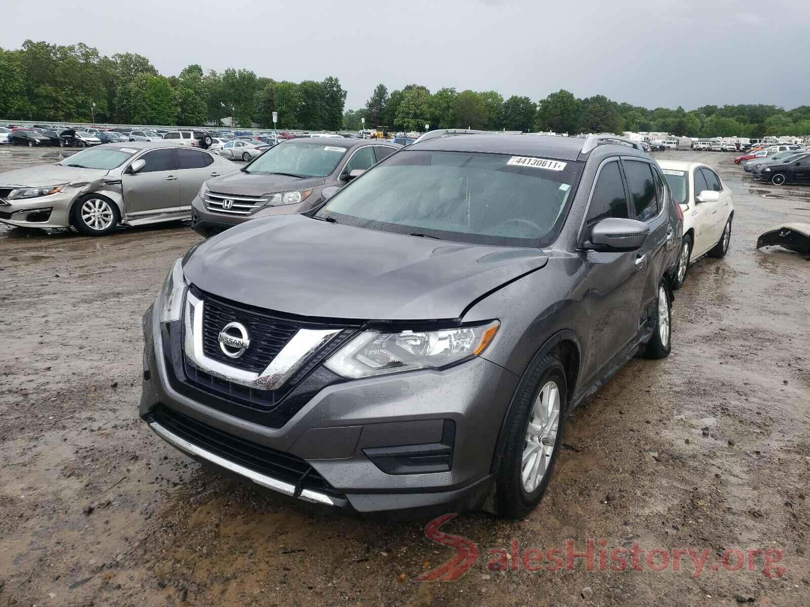 KNMAT2MT8HP533406 2017 NISSAN ROGUE