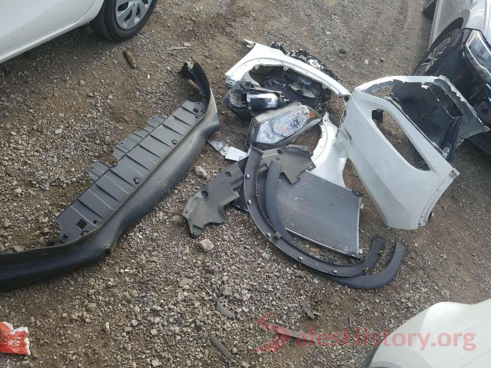 3CZRU6H73HM703403 2017 HONDA HR-V