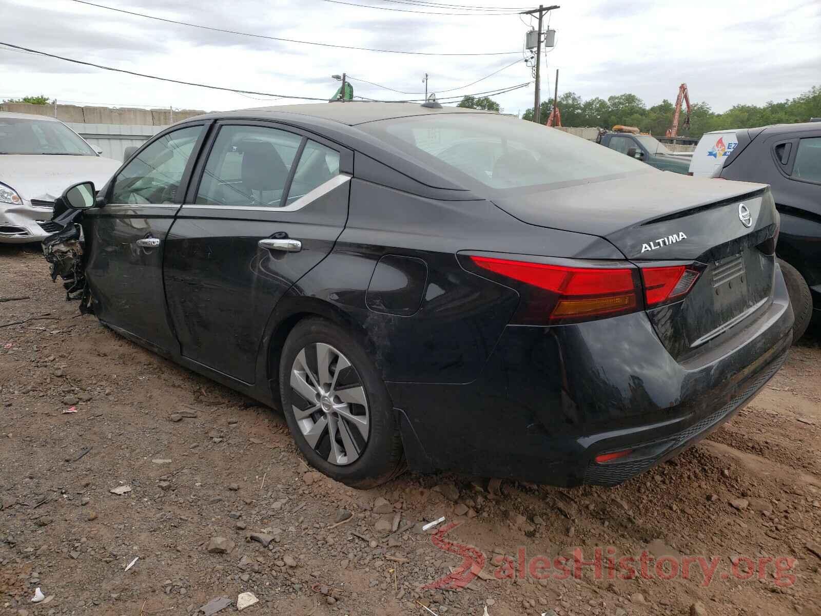 1N4BL4BV5LC278482 2020 NISSAN ALTIMA