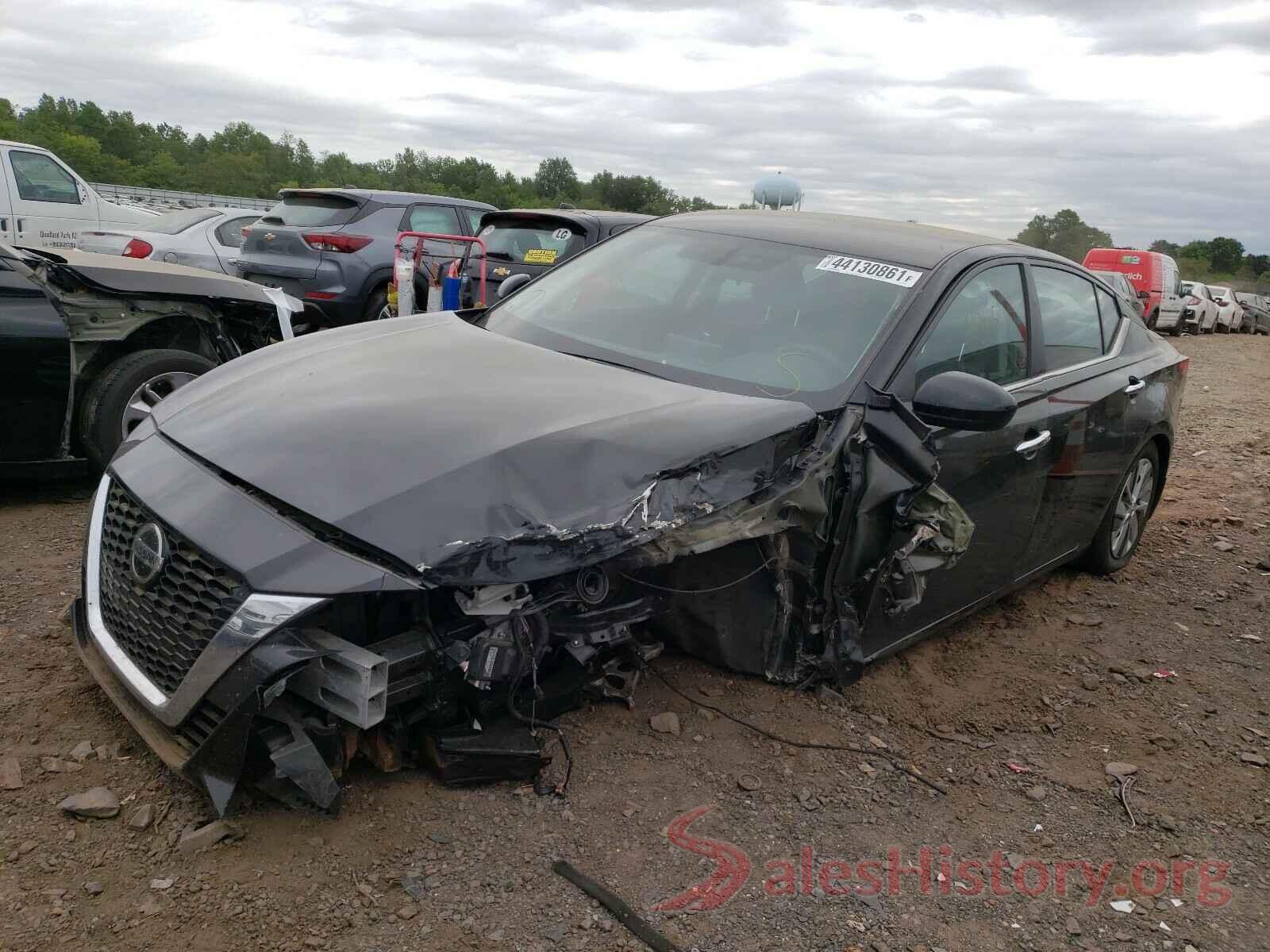 1N4BL4BV5LC278482 2020 NISSAN ALTIMA