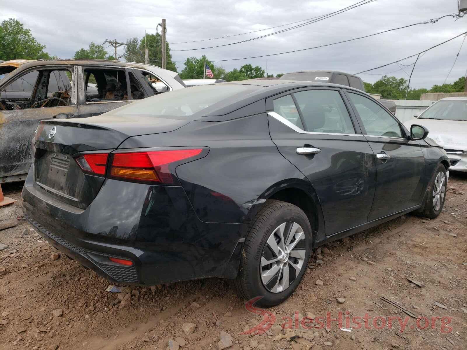 1N4BL4BV5LC278482 2020 NISSAN ALTIMA