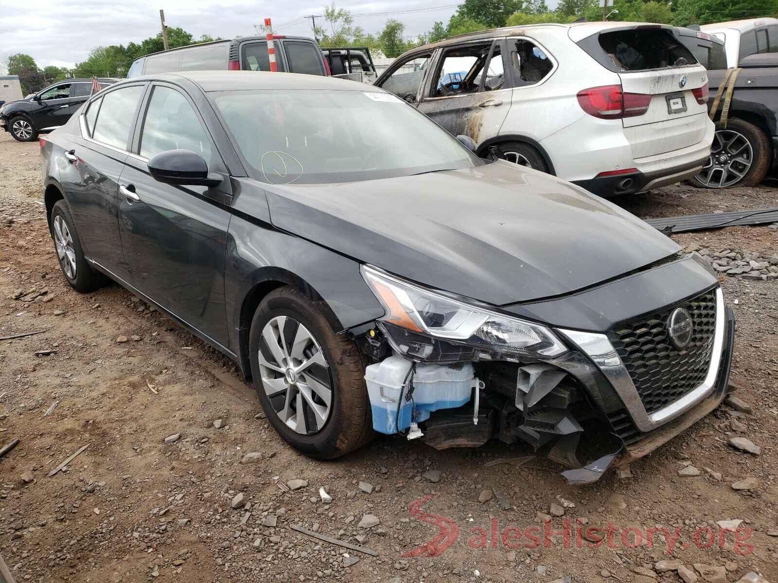 1N4BL4BV5LC278482 2020 NISSAN ALTIMA