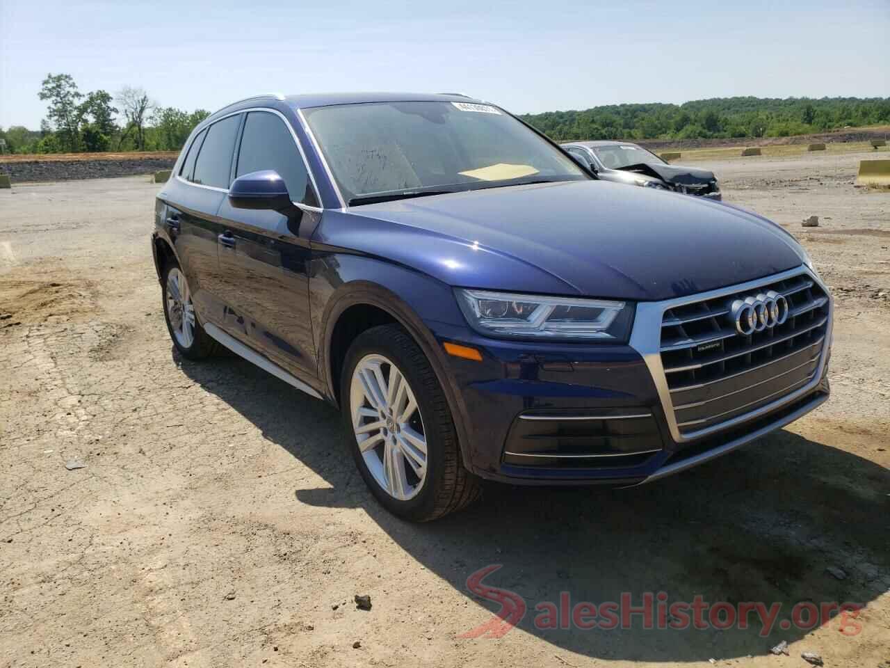 WA1BNAFY4J2224899 2018 AUDI Q5