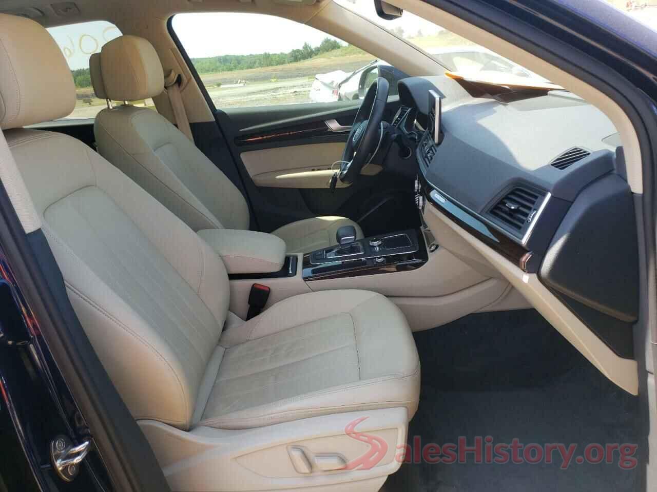 WA1BNAFY4J2224899 2018 AUDI Q5