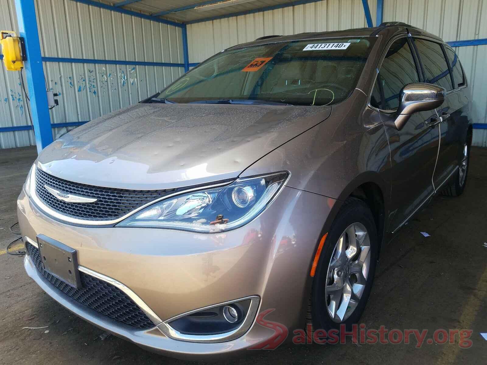 2C4RC1GG6HR634261 2017 CHRYSLER PACIFICA