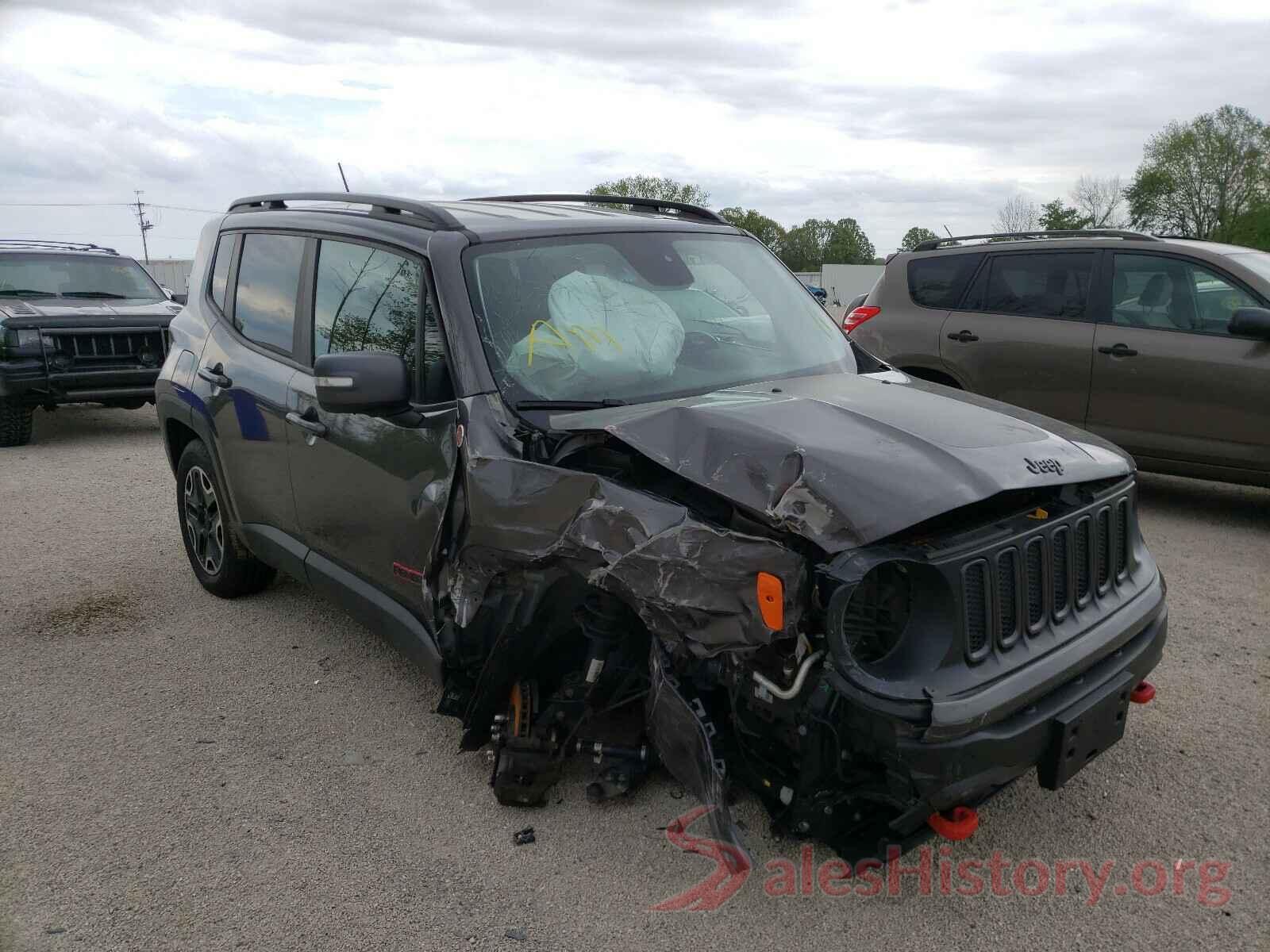 ZACCJBCB4HPE79337 2017 JEEP RENEGADE