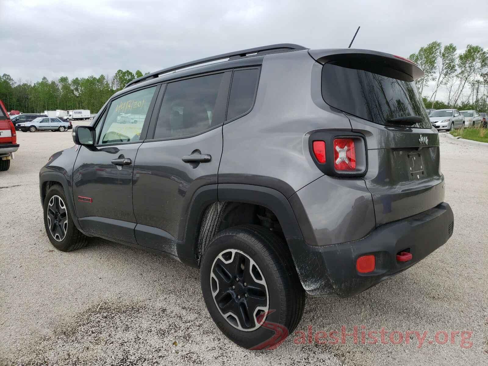 ZACCJBCB4HPE79337 2017 JEEP RENEGADE