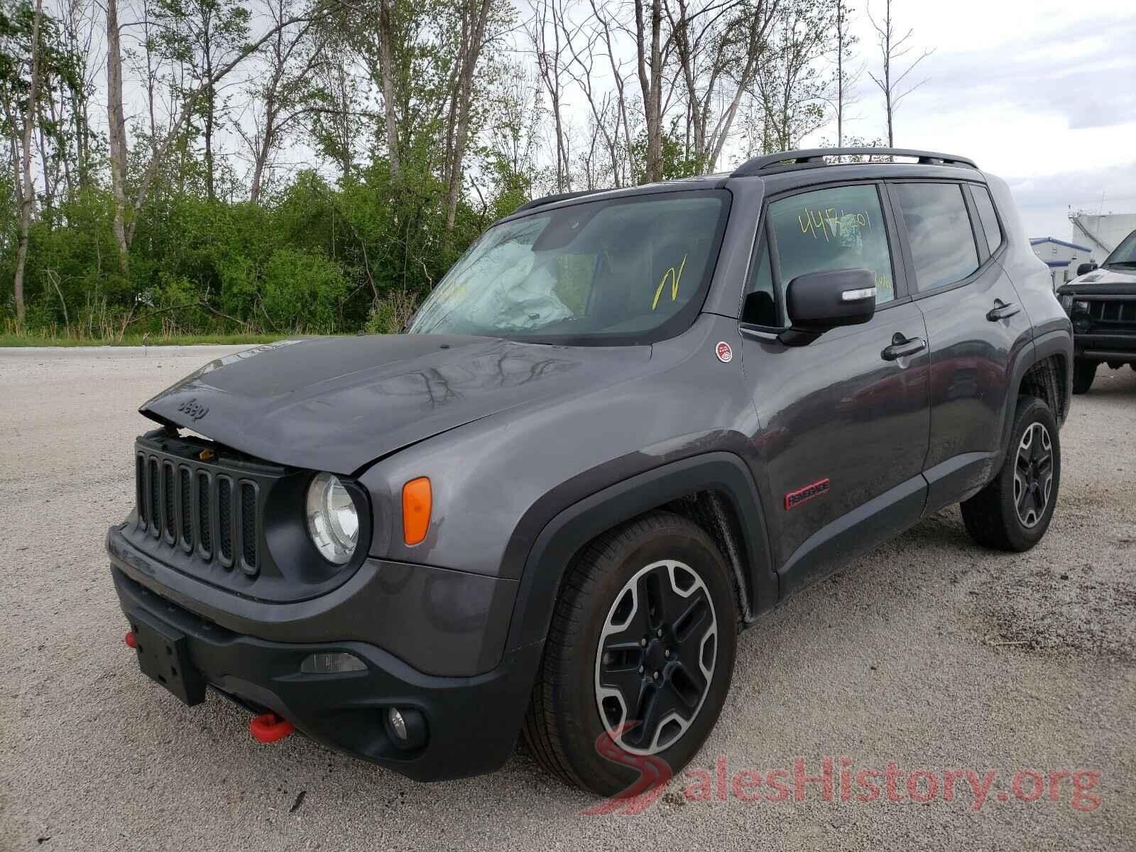 ZACCJBCB4HPE79337 2017 JEEP RENEGADE