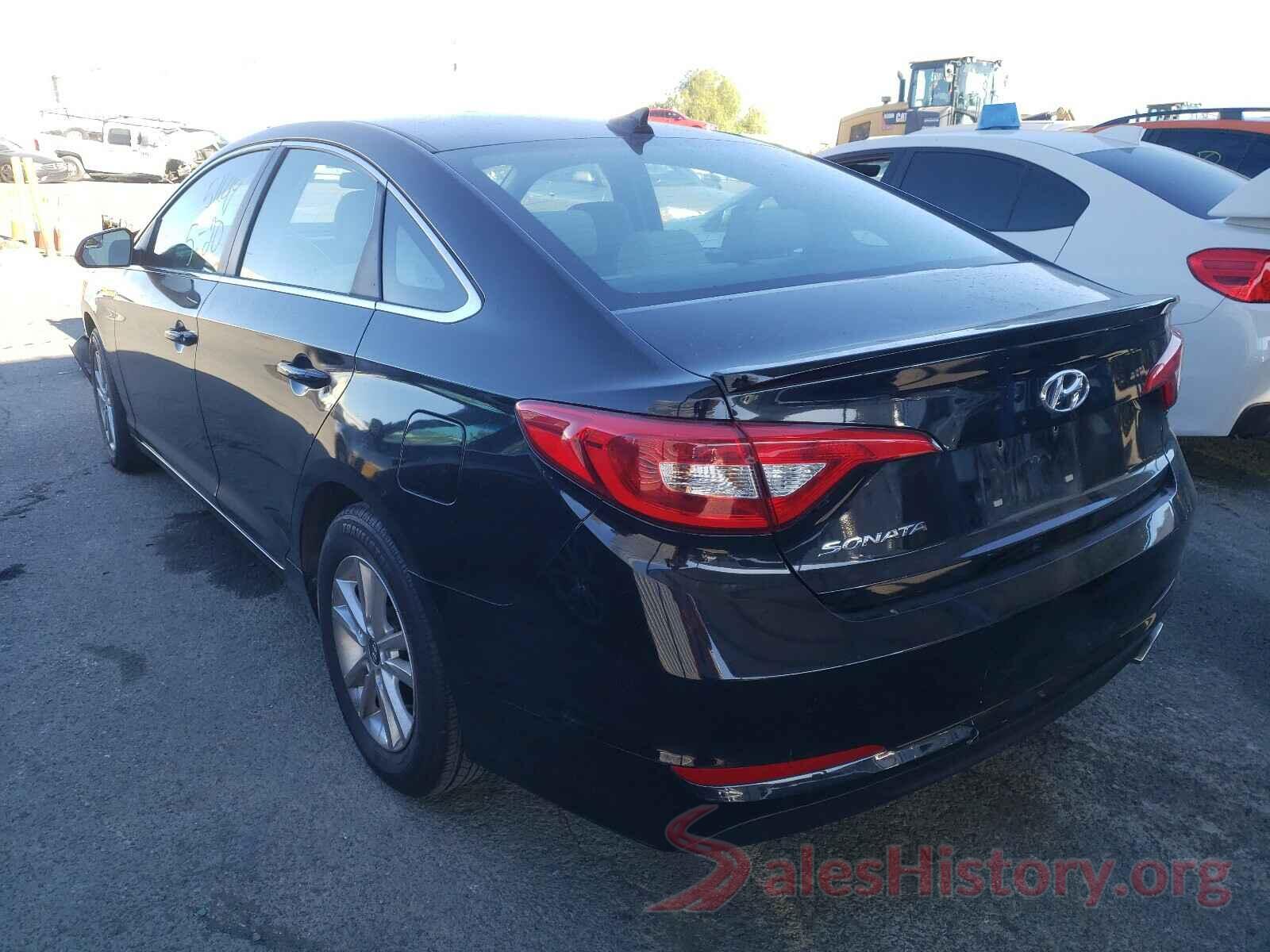 5NPE24AF9HH484145 2017 HYUNDAI SONATA