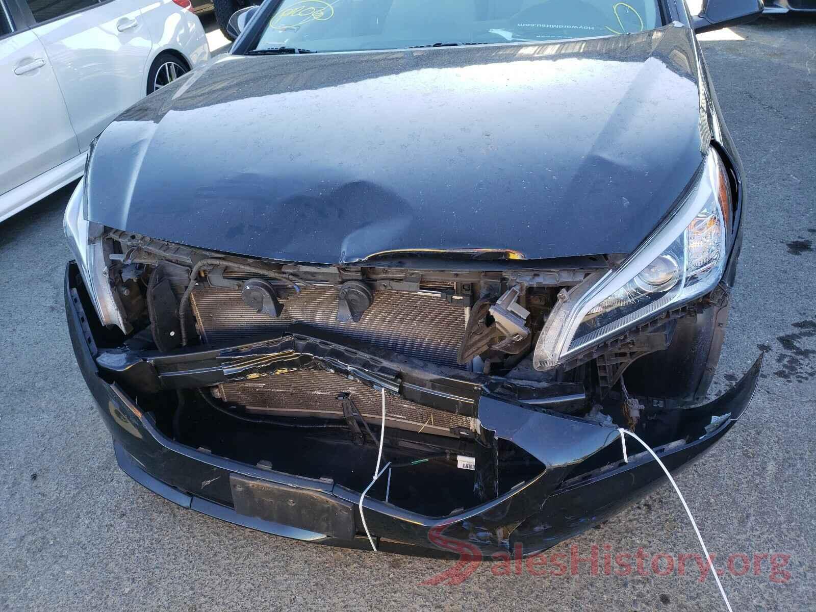 5NPE24AF9HH484145 2017 HYUNDAI SONATA