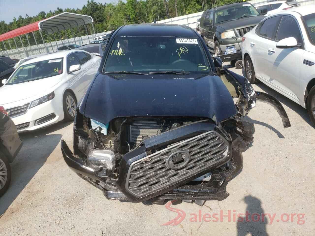 5TFCZ5AN0MX255531 2021 TOYOTA TACOMA