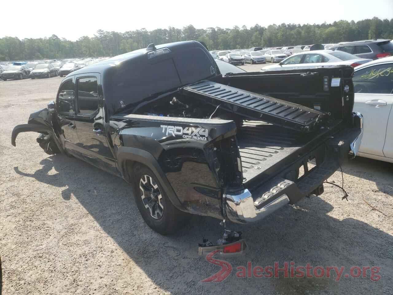 5TFCZ5AN0MX255531 2021 TOYOTA TACOMA