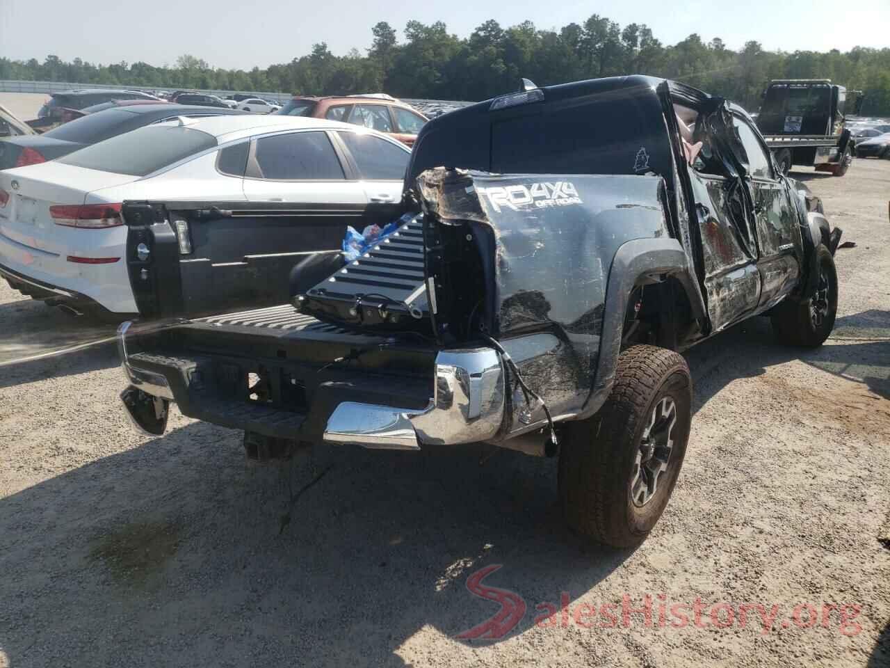 5TFCZ5AN0MX255531 2021 TOYOTA TACOMA