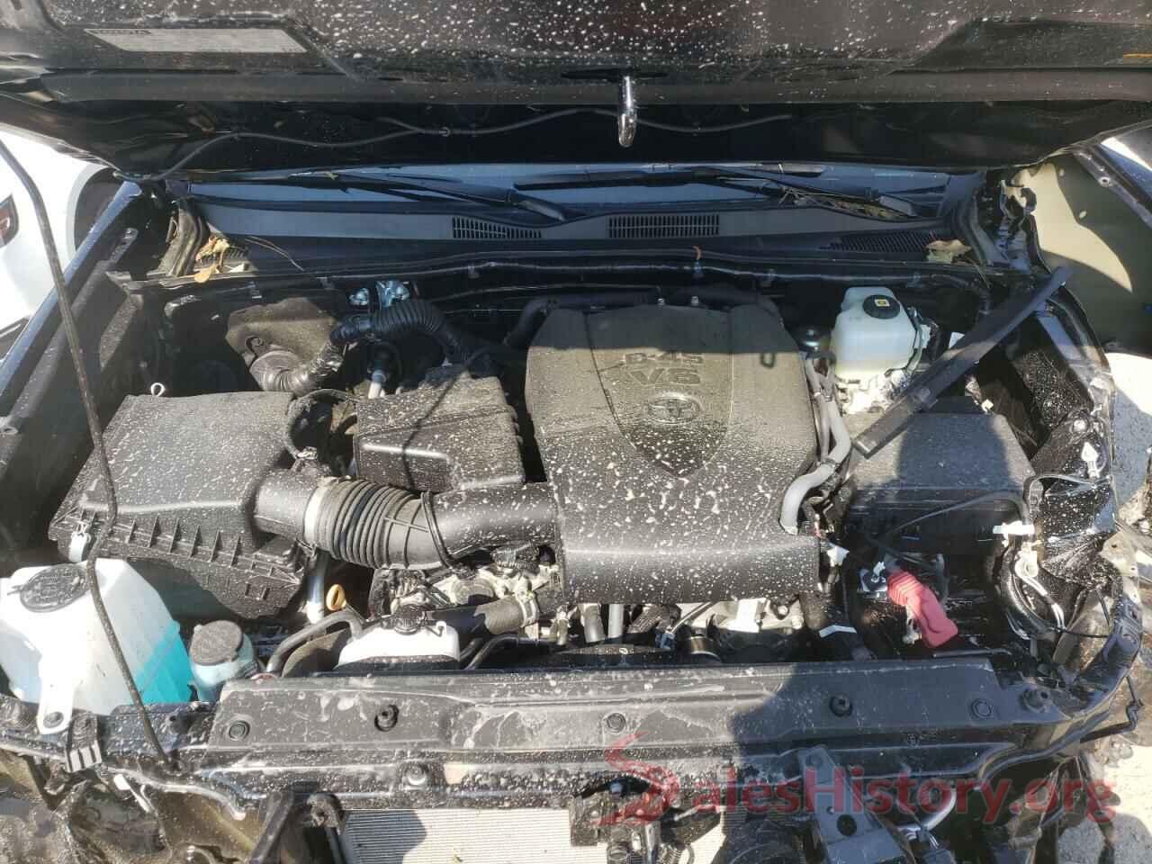 5TFCZ5AN0MX255531 2021 TOYOTA TACOMA