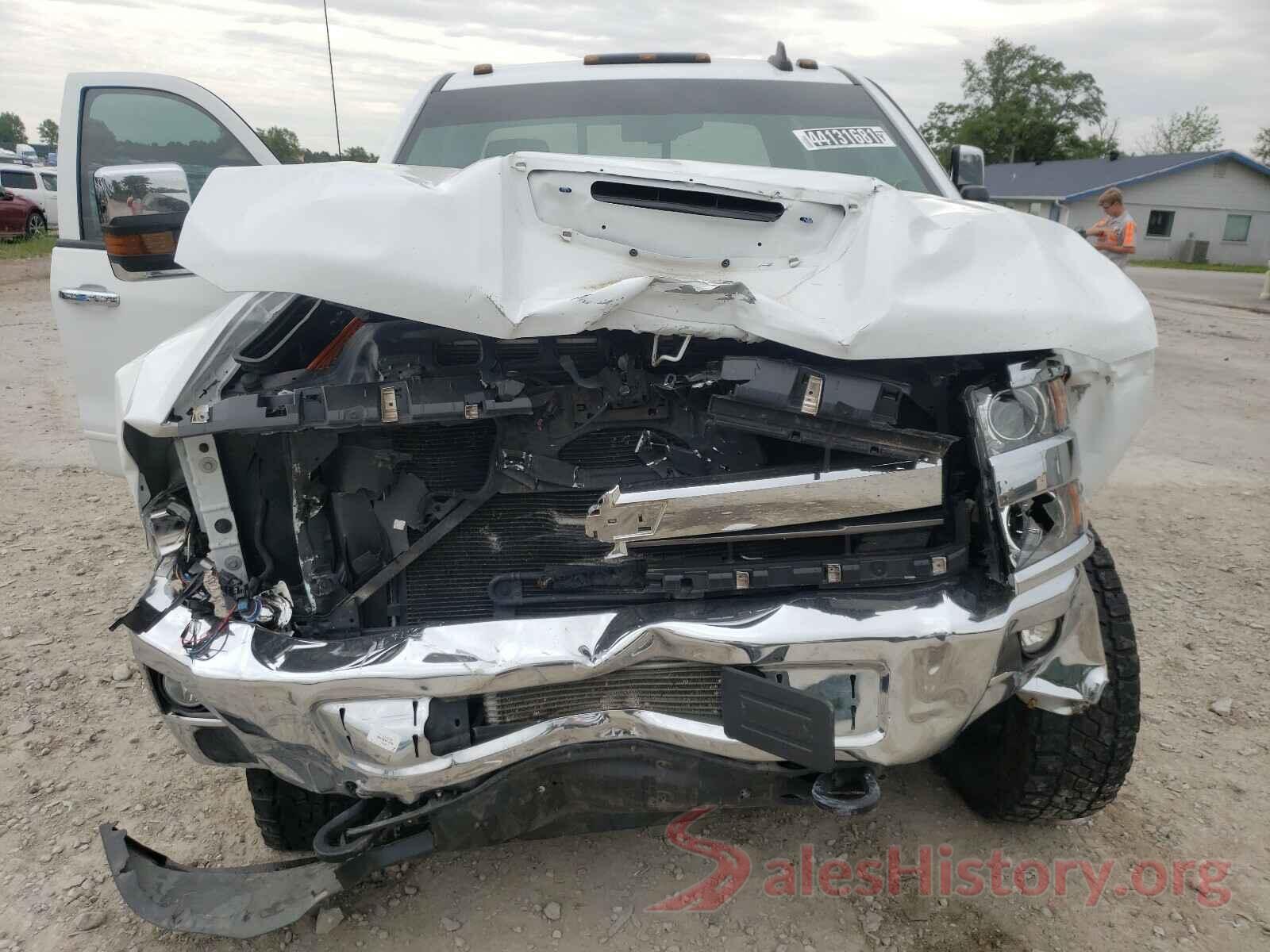 1GC1KVEY1JF286594 2018 CHEVROLET SILVERADO