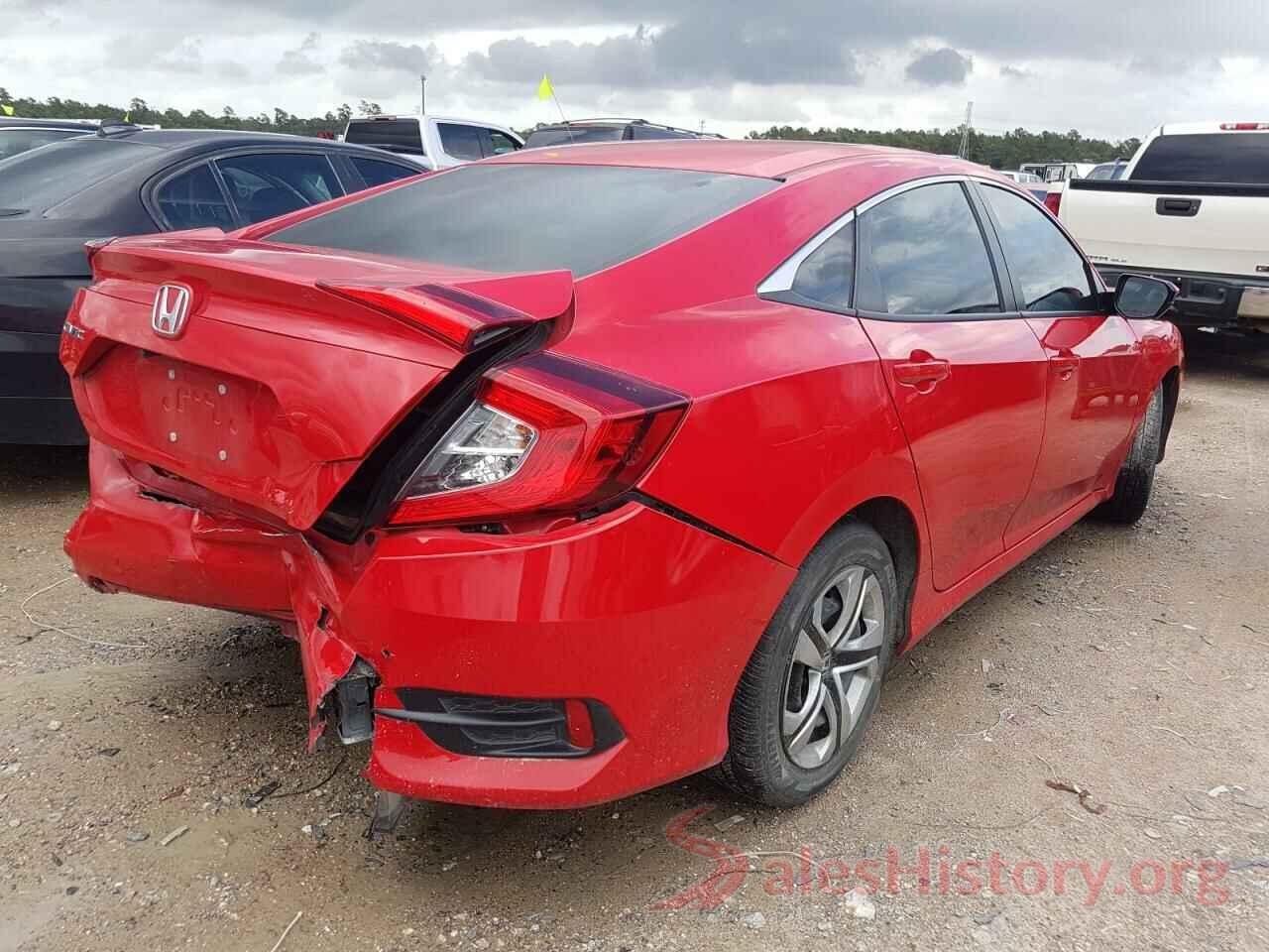 2HGFC2F54JH610031 2018 HONDA CIVIC