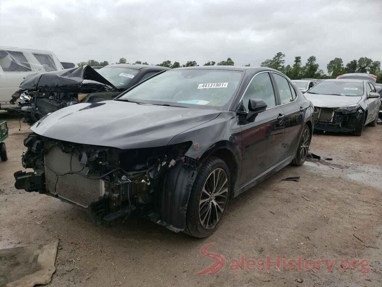 4T1G11AK0LU889005 2020 TOYOTA CAMRY