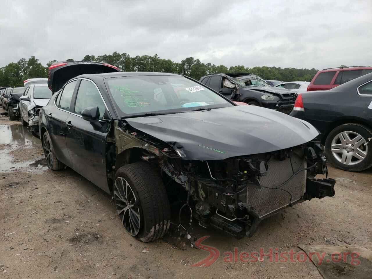 4T1G11AK0LU889005 2020 TOYOTA CAMRY