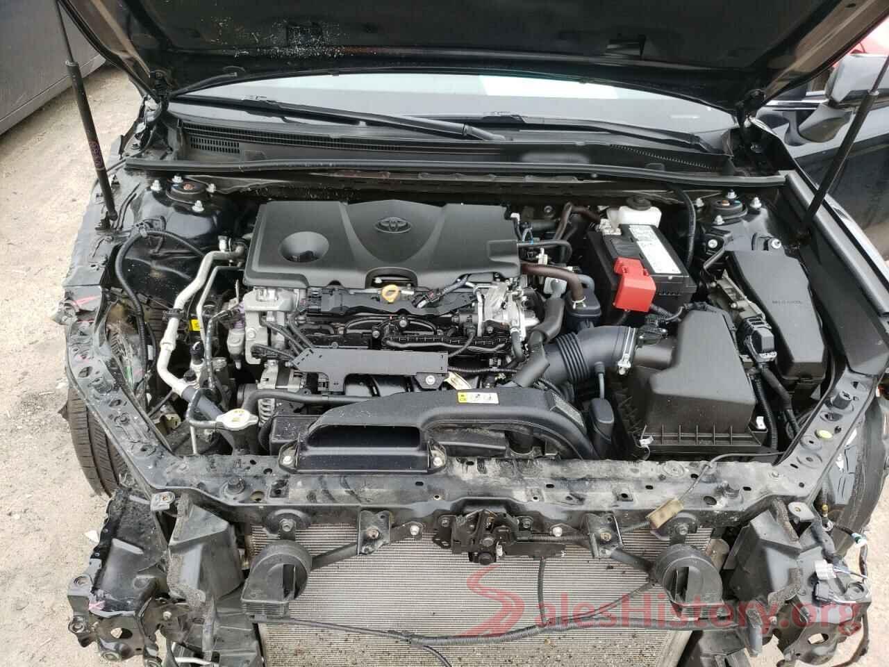 4T1G11AK0LU889005 2020 TOYOTA CAMRY