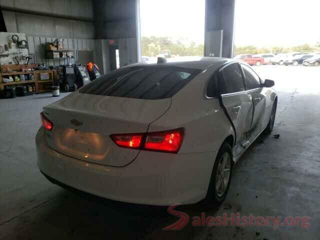 1G1ZB5ST3MF055446 2021 CHEVROLET MALIBU