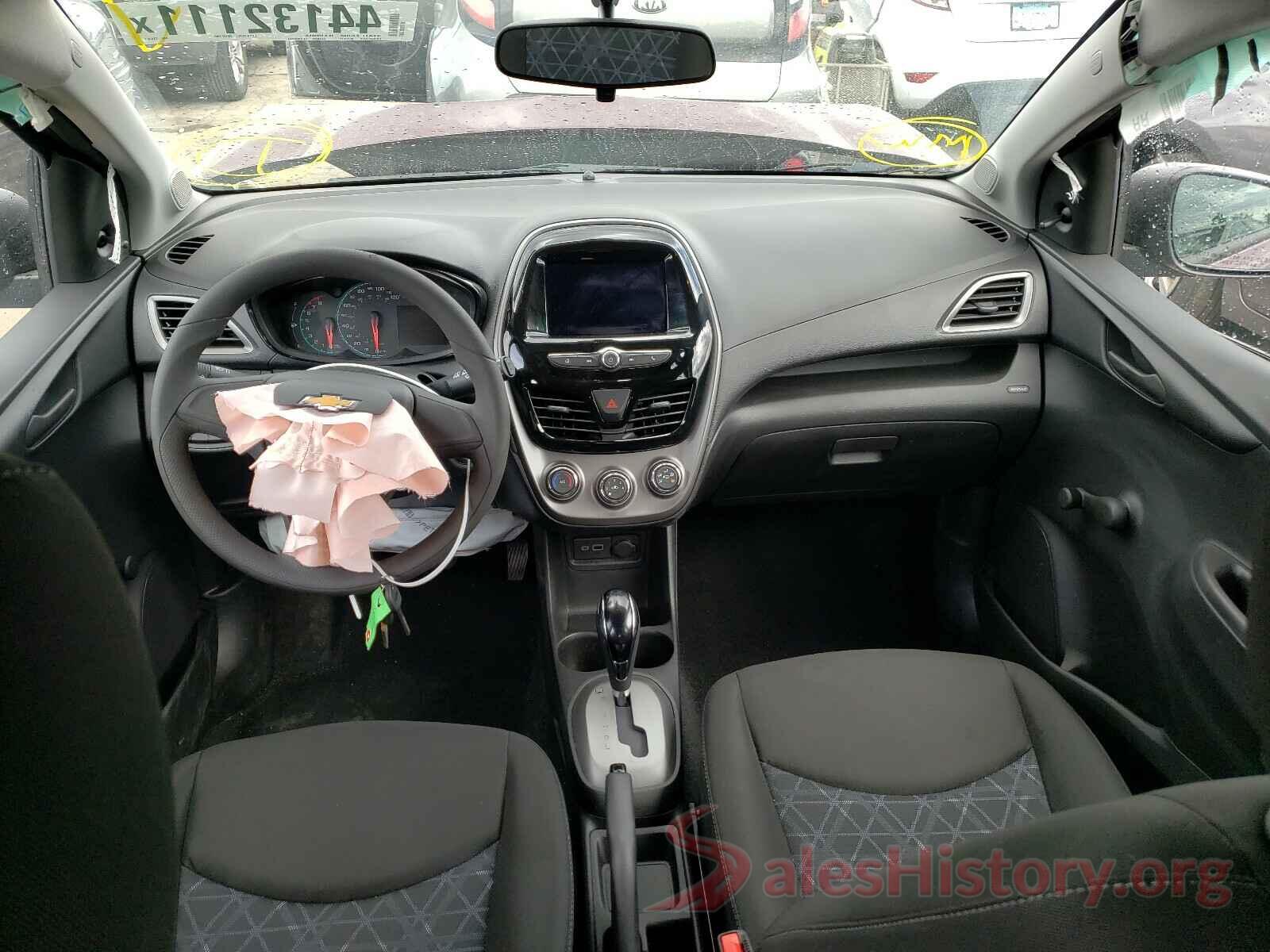 KL8CB6SA3MC736363 2021 CHEVROLET SPARK