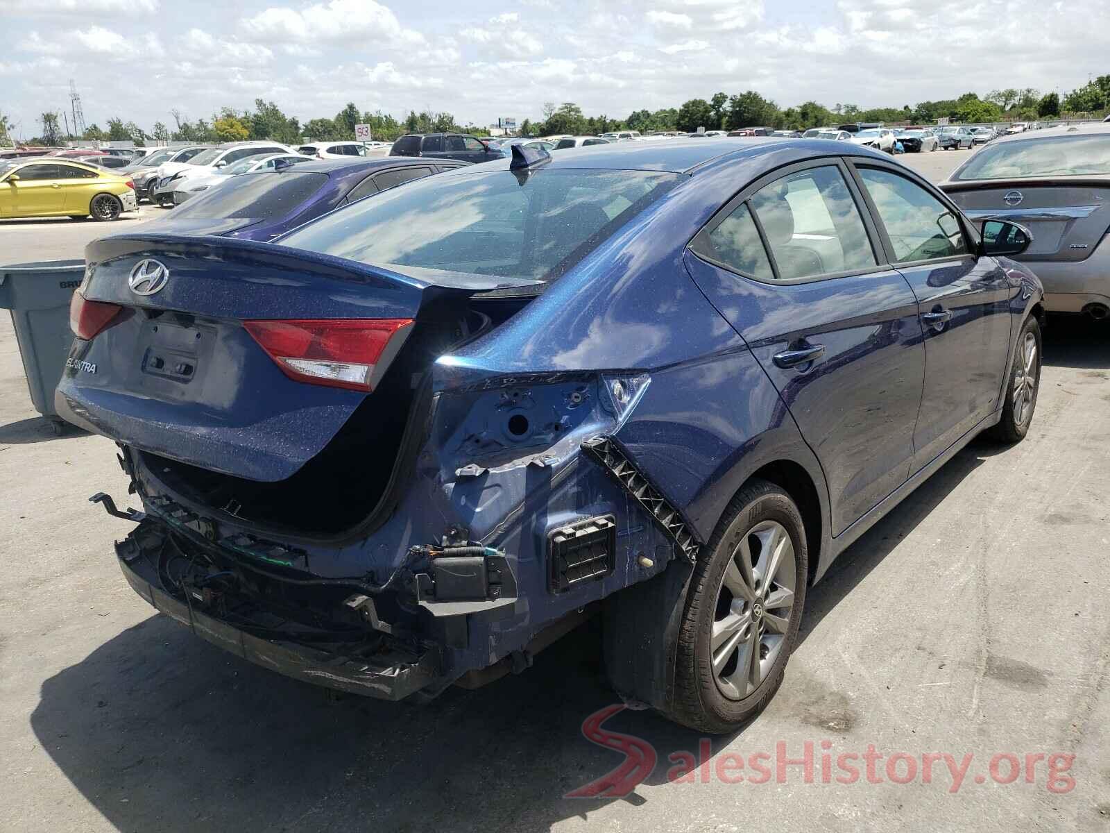 5NPD84LF0HH143370 2017 HYUNDAI ELANTRA