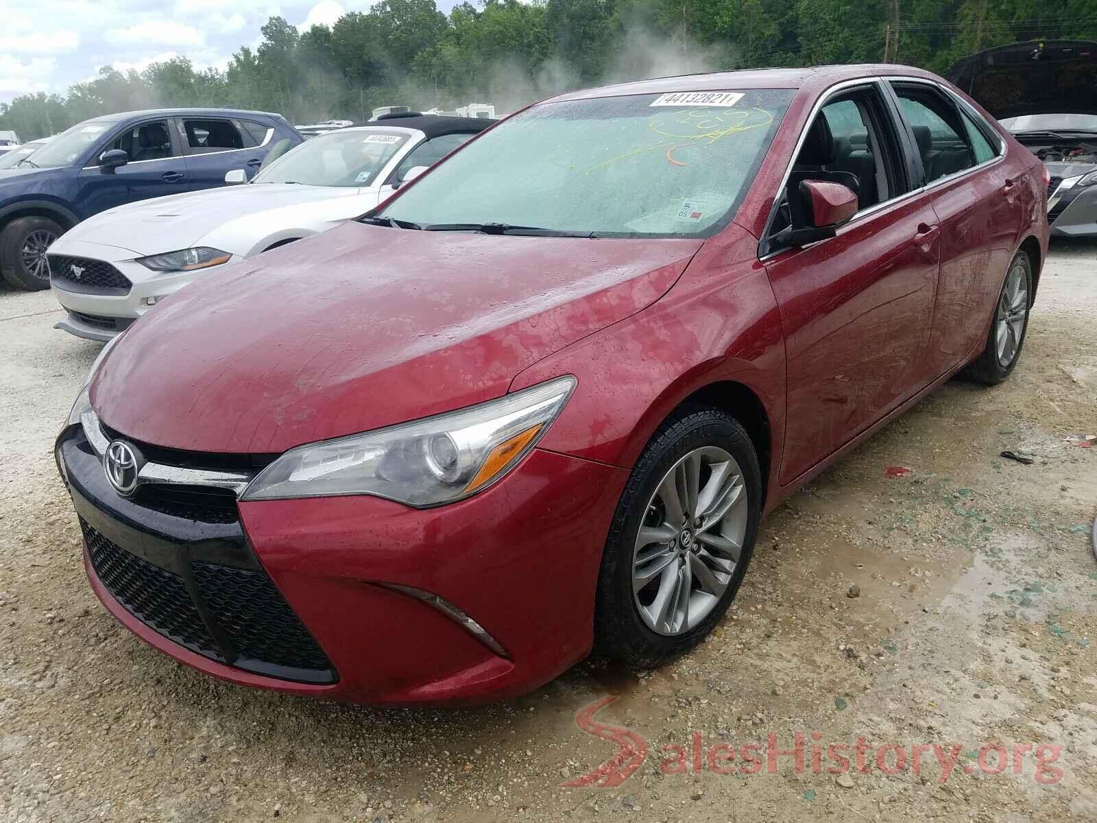 4T1BF1FK0HU769670 2017 TOYOTA CAMRY