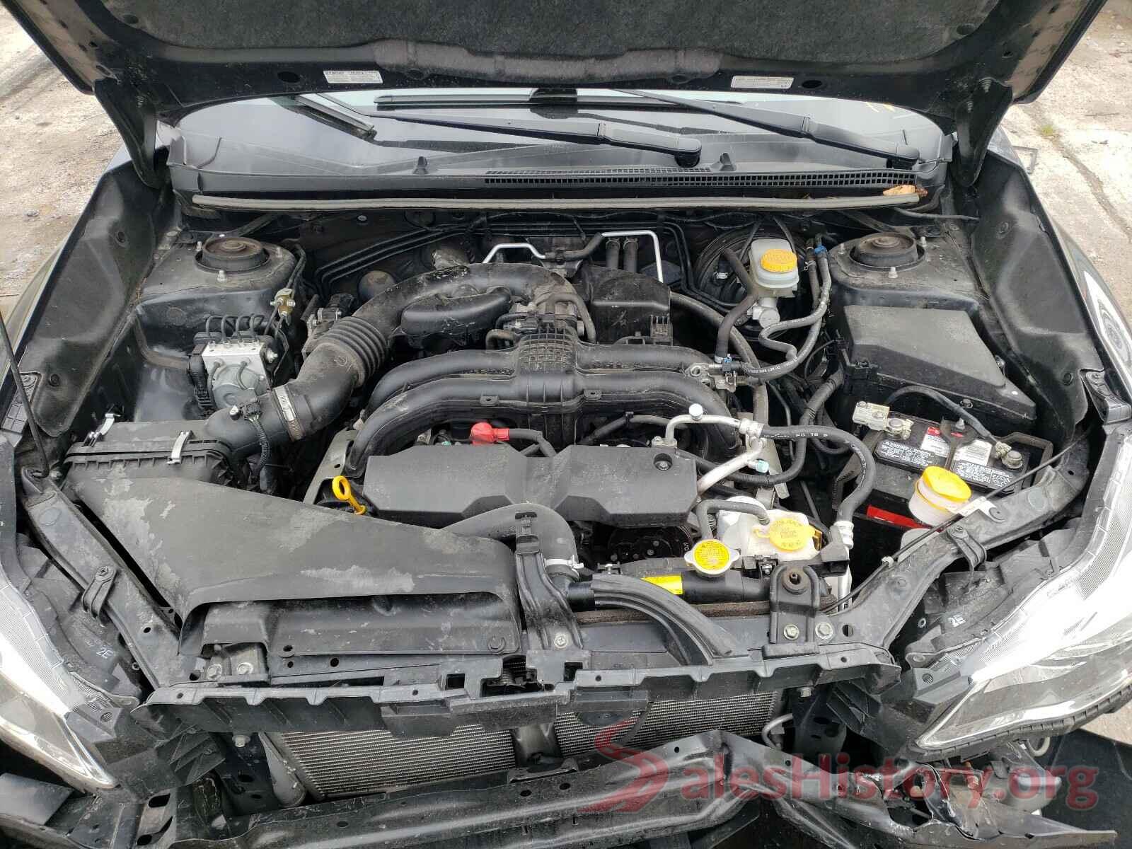 JF2GPABC3G8343924 2016 SUBARU CROSSTREK