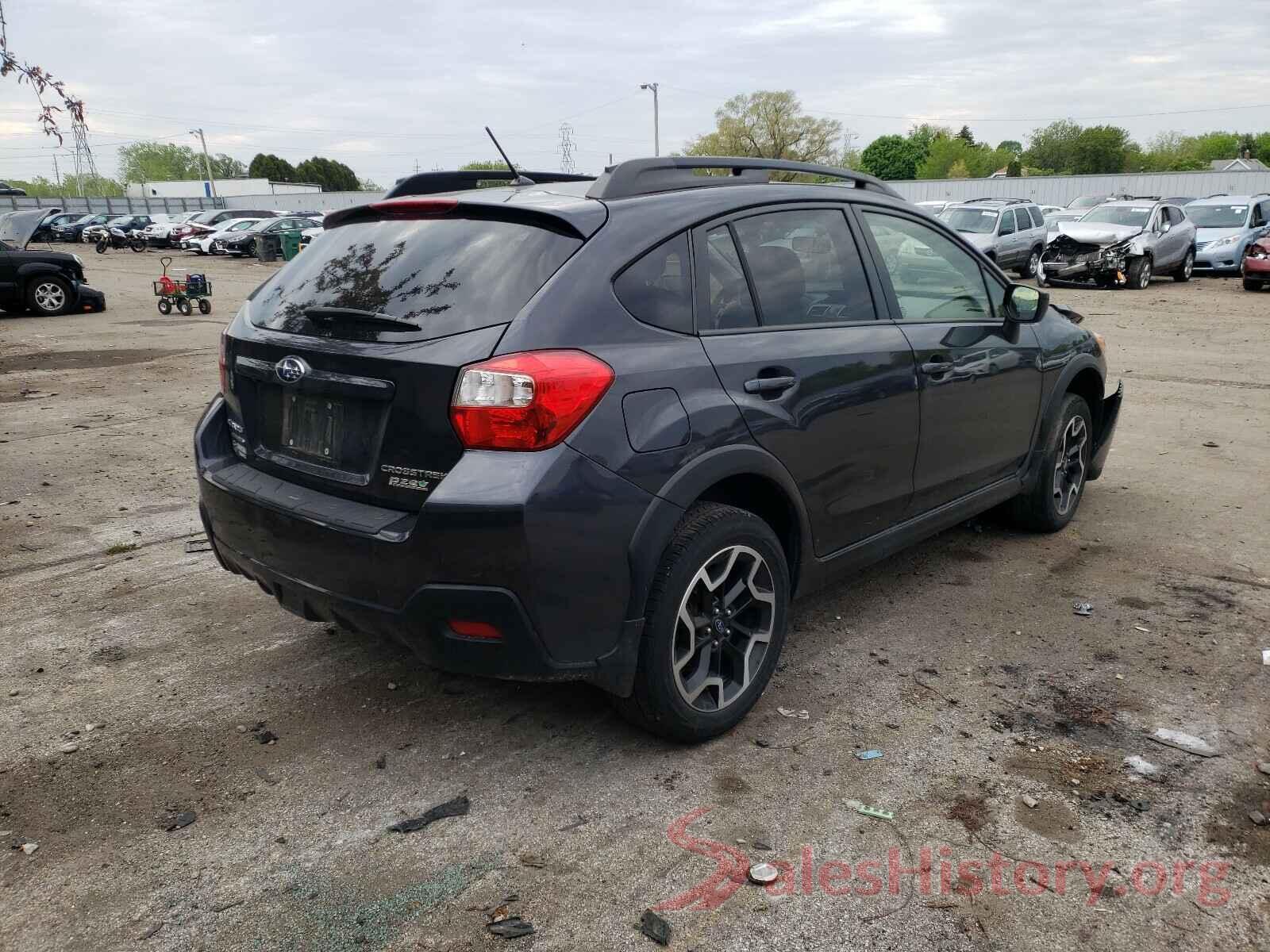 JF2GPABC3G8343924 2016 SUBARU CROSSTREK