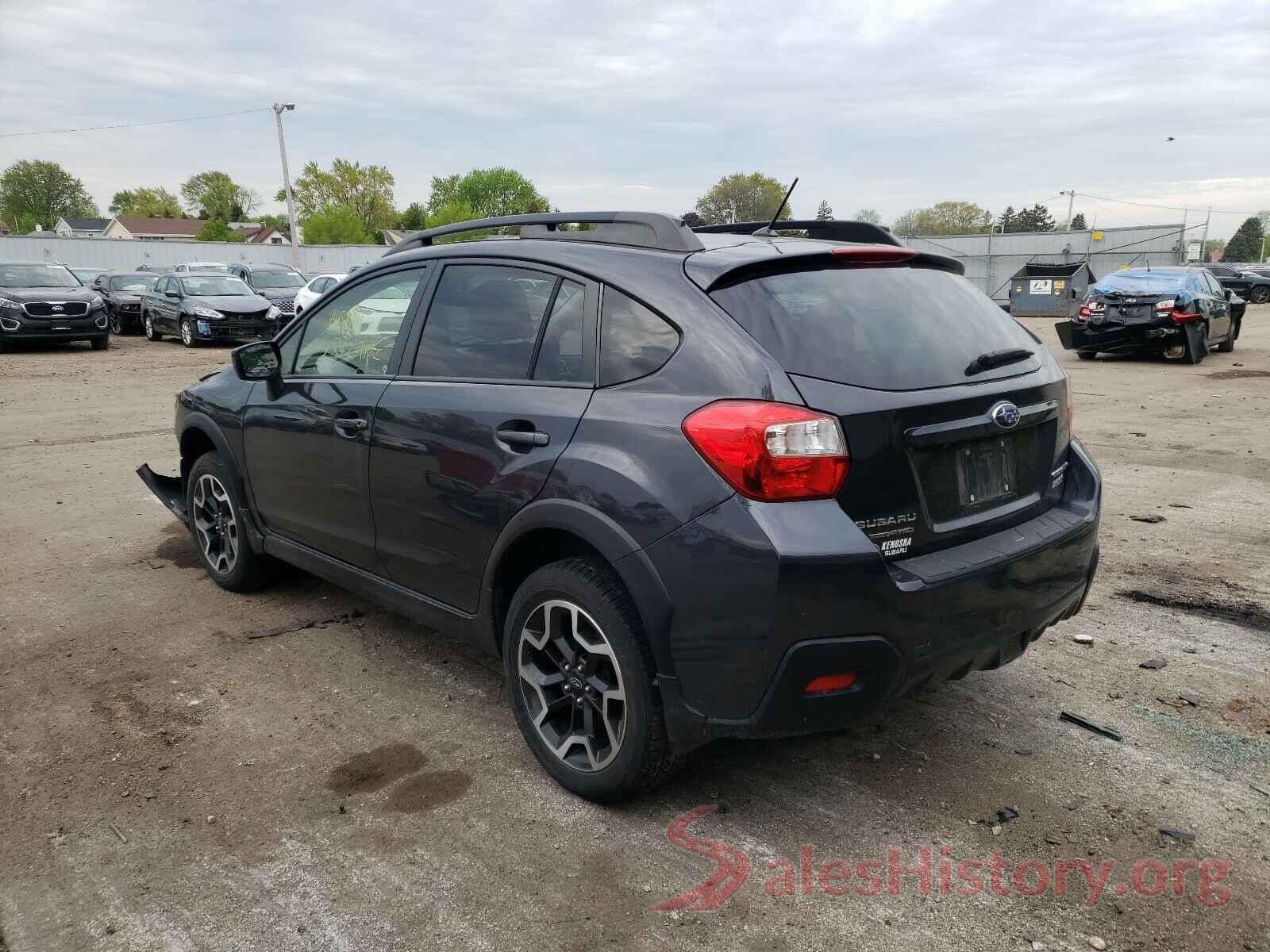 JF2GPABC3G8343924 2016 SUBARU CROSSTREK