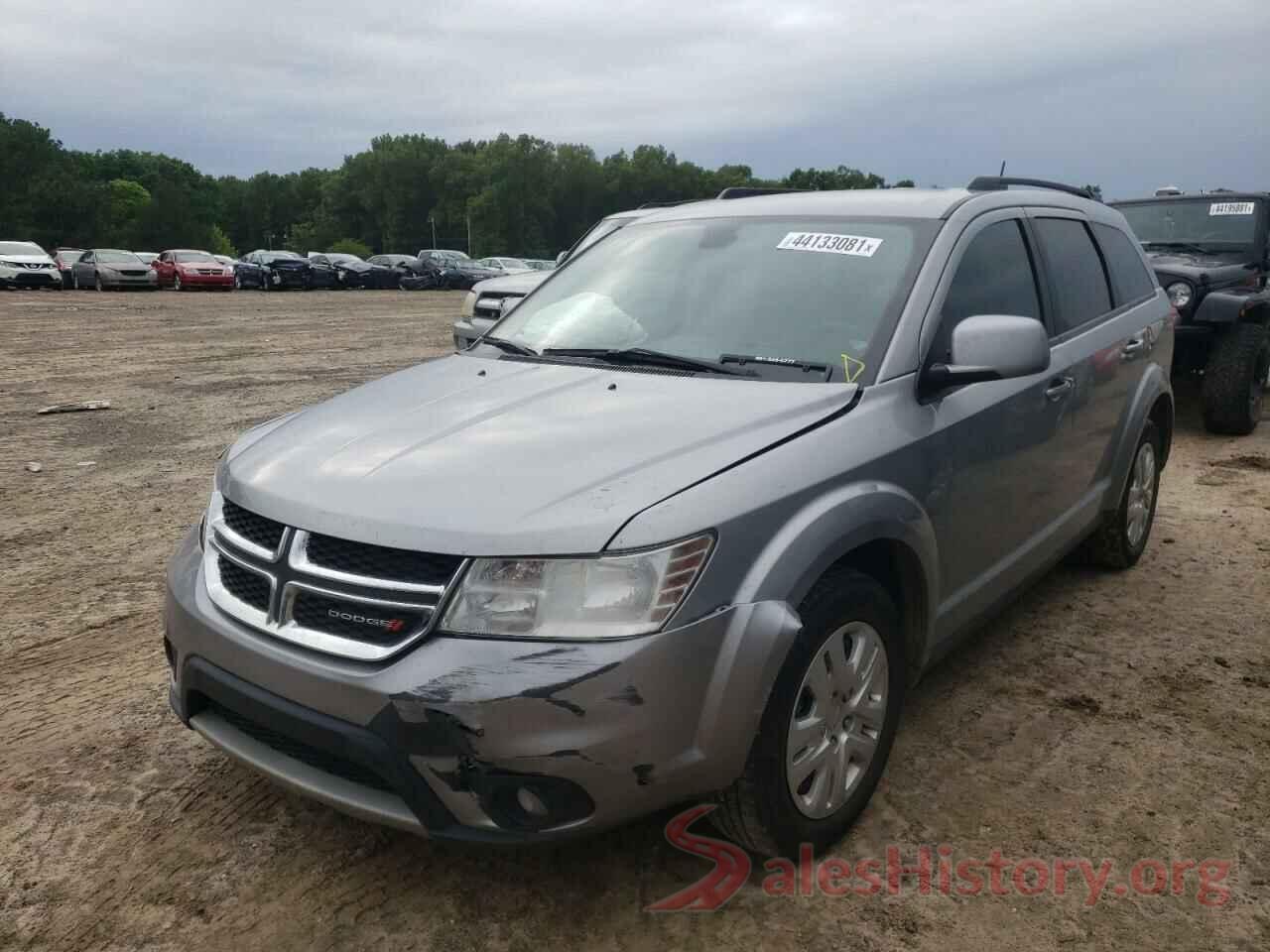 3C4PDCBB5KT866625 2019 DODGE JOURNEY