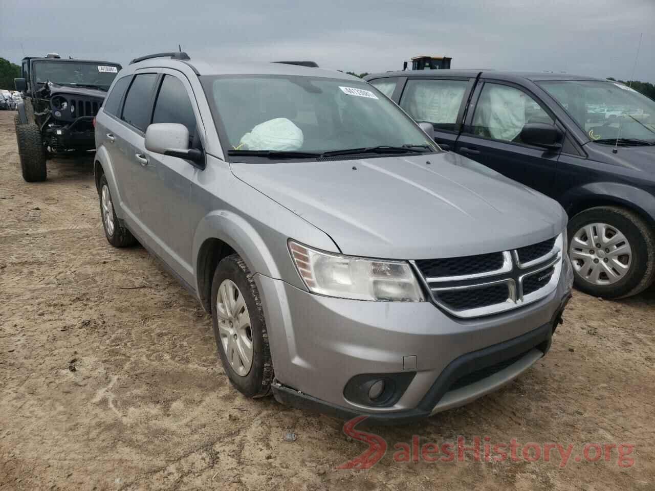 3C4PDCBB5KT866625 2019 DODGE JOURNEY