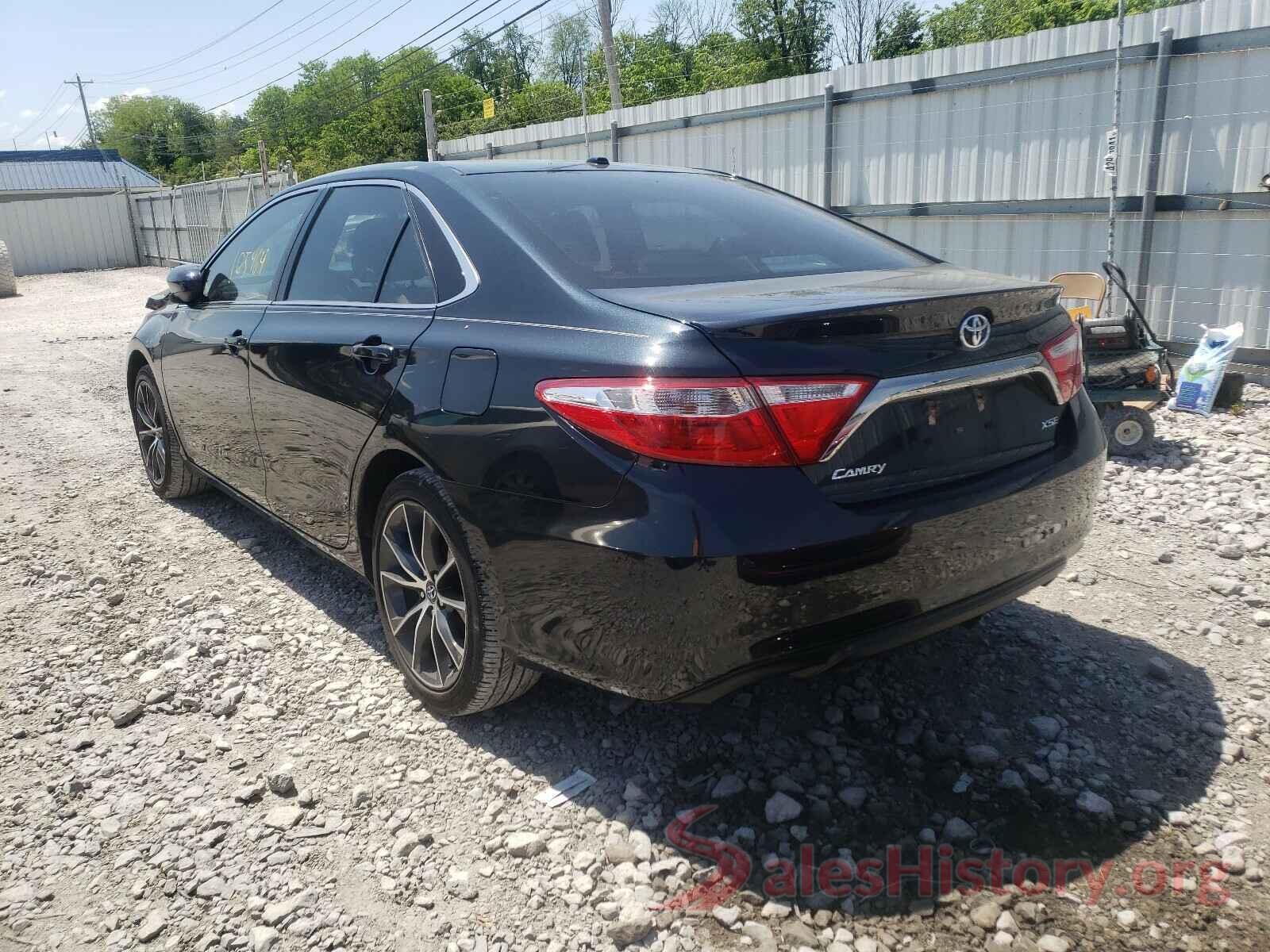 4T1BF1FK7GU515436 2016 TOYOTA CAMRY