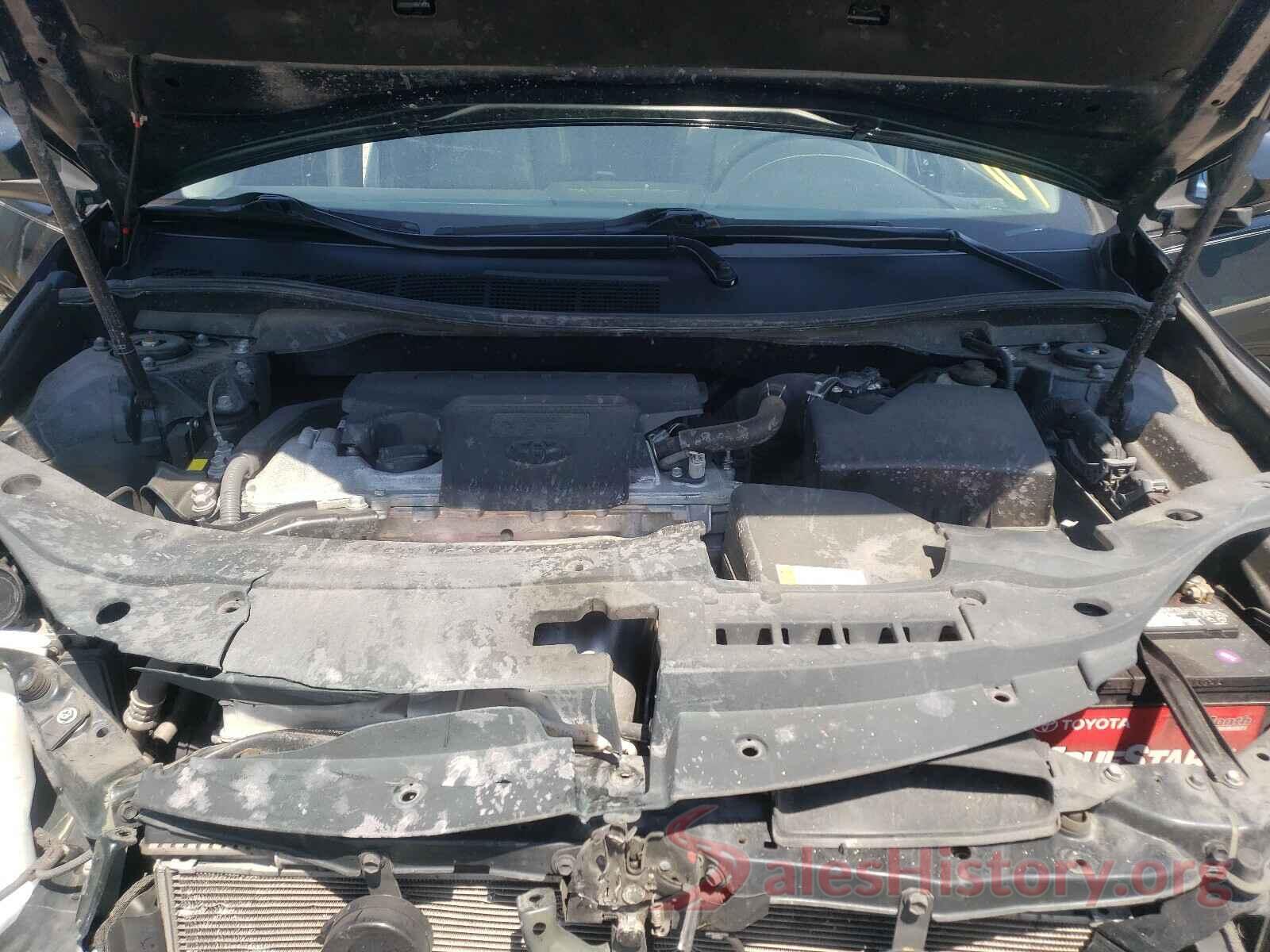 4T1BF1FK7GU515436 2016 TOYOTA CAMRY