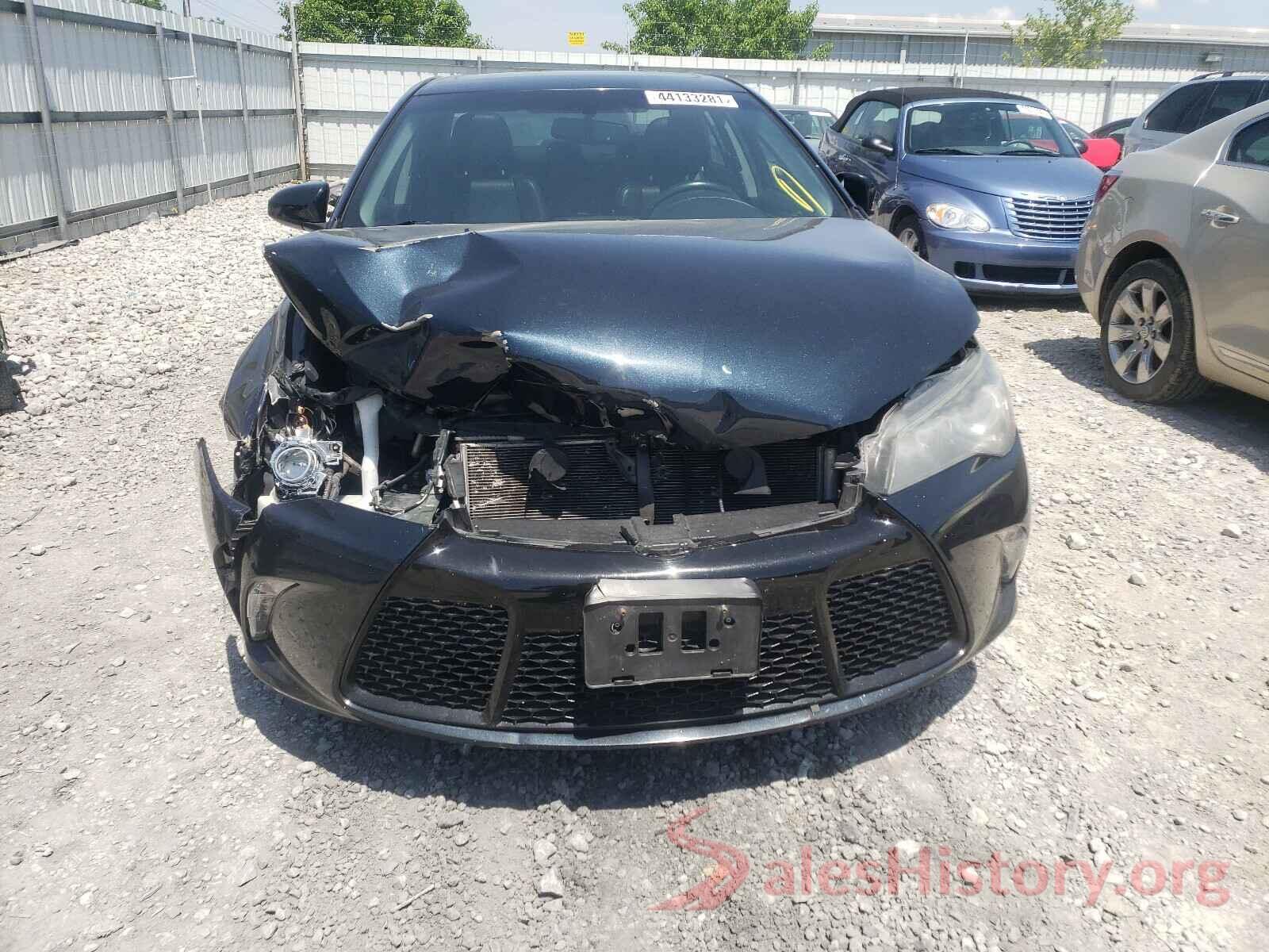 4T1BF1FK7GU515436 2016 TOYOTA CAMRY