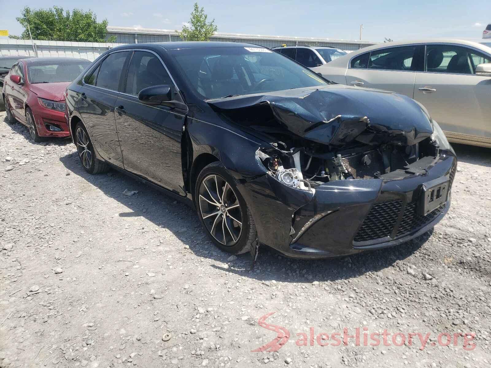 4T1BF1FK7GU515436 2016 TOYOTA CAMRY