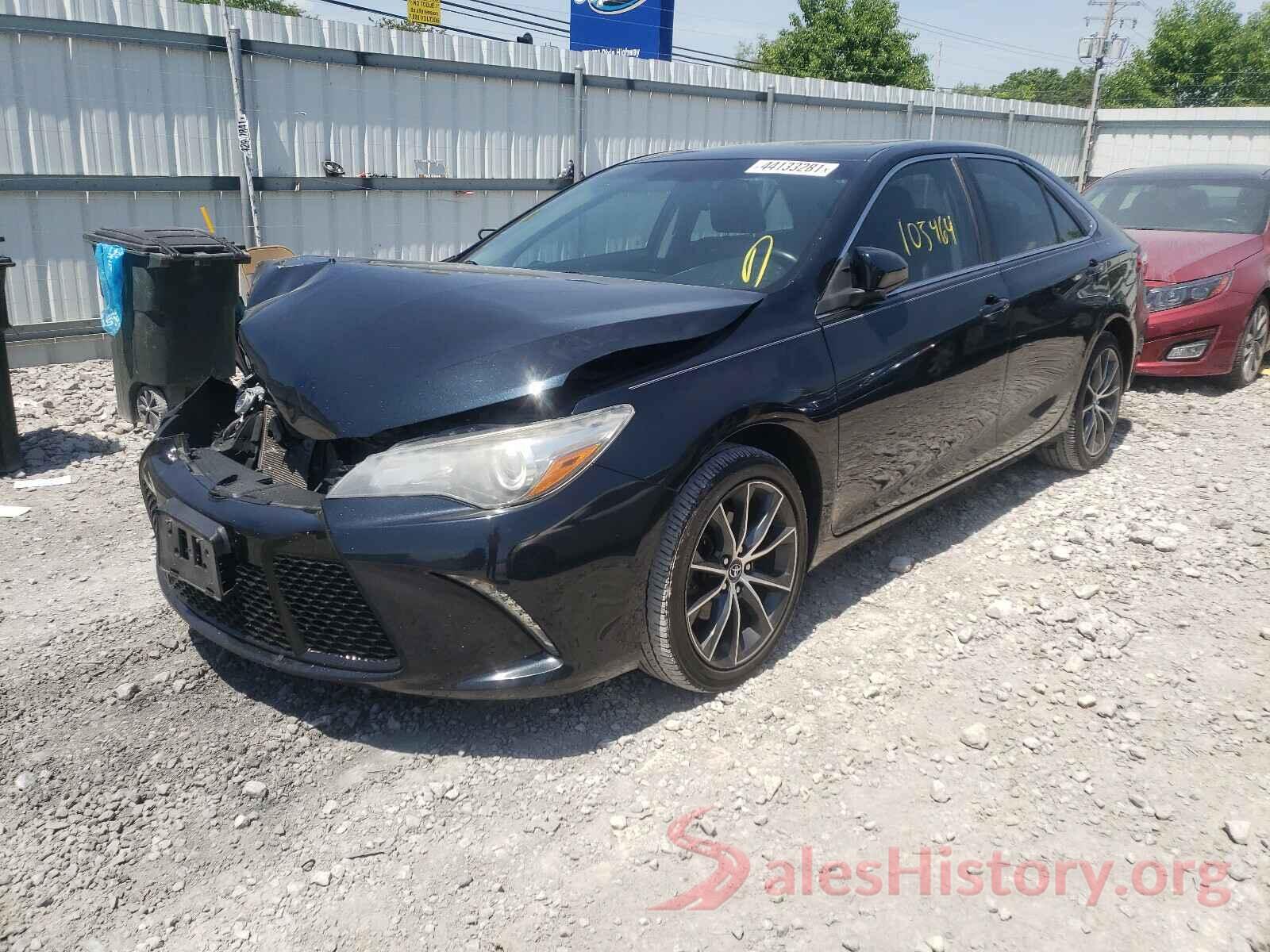 4T1BF1FK7GU515436 2016 TOYOTA CAMRY