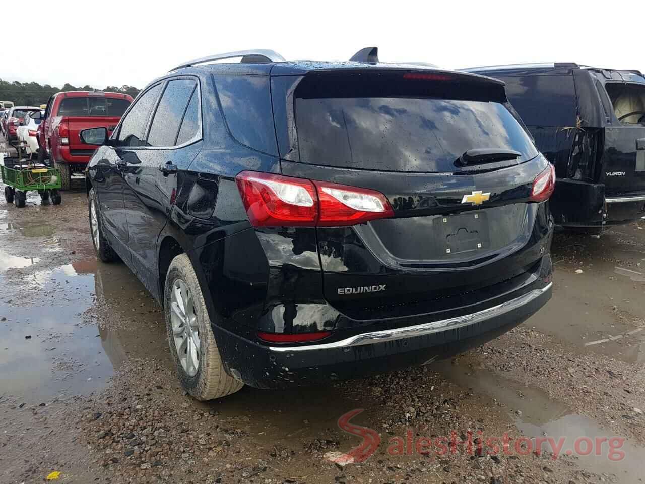 2GNAXJEV7J6326193 2018 CHEVROLET EQUINOX