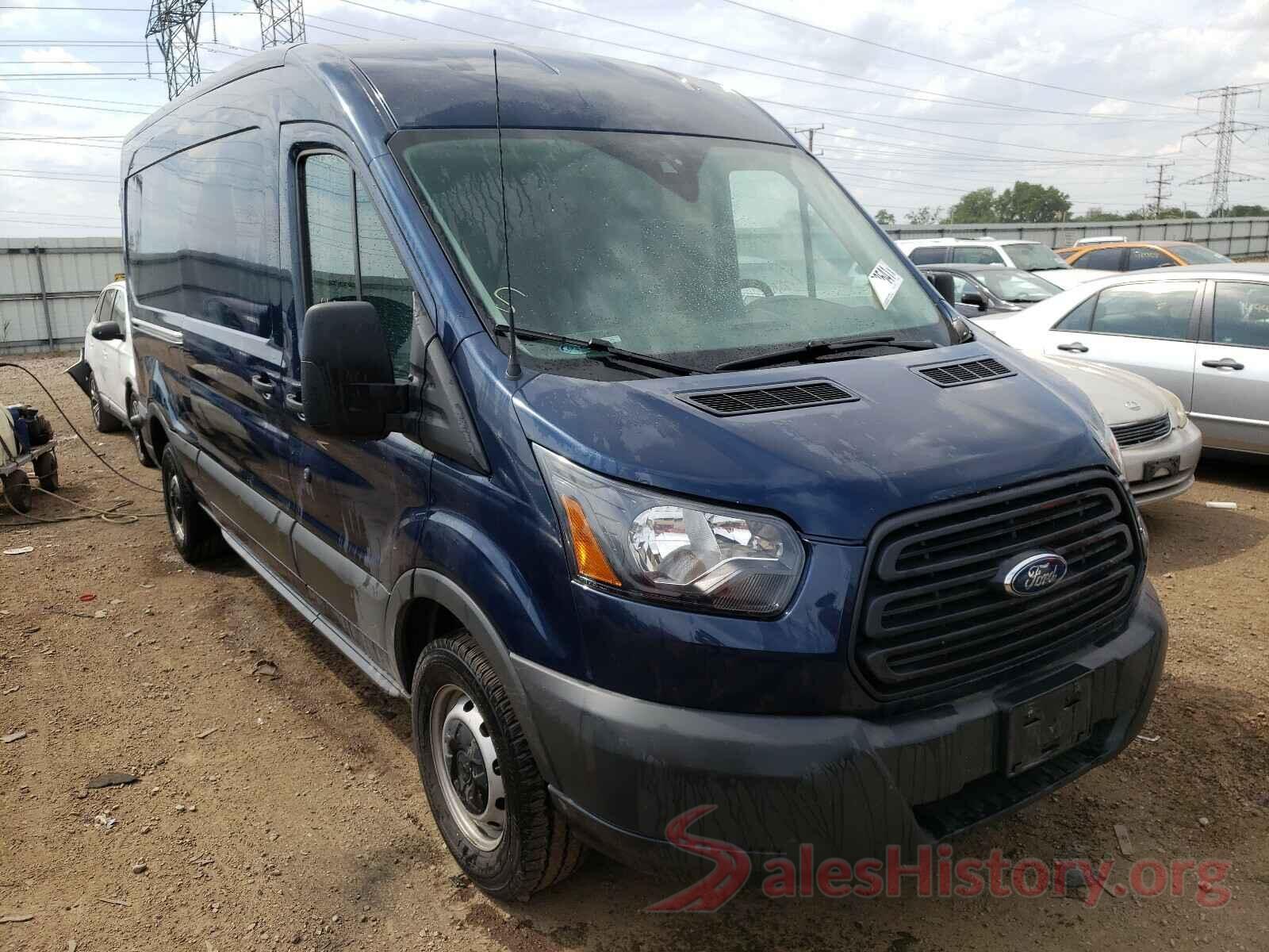 1FTYR2CM5JKB45561 2018 FORD TRANSIT CO