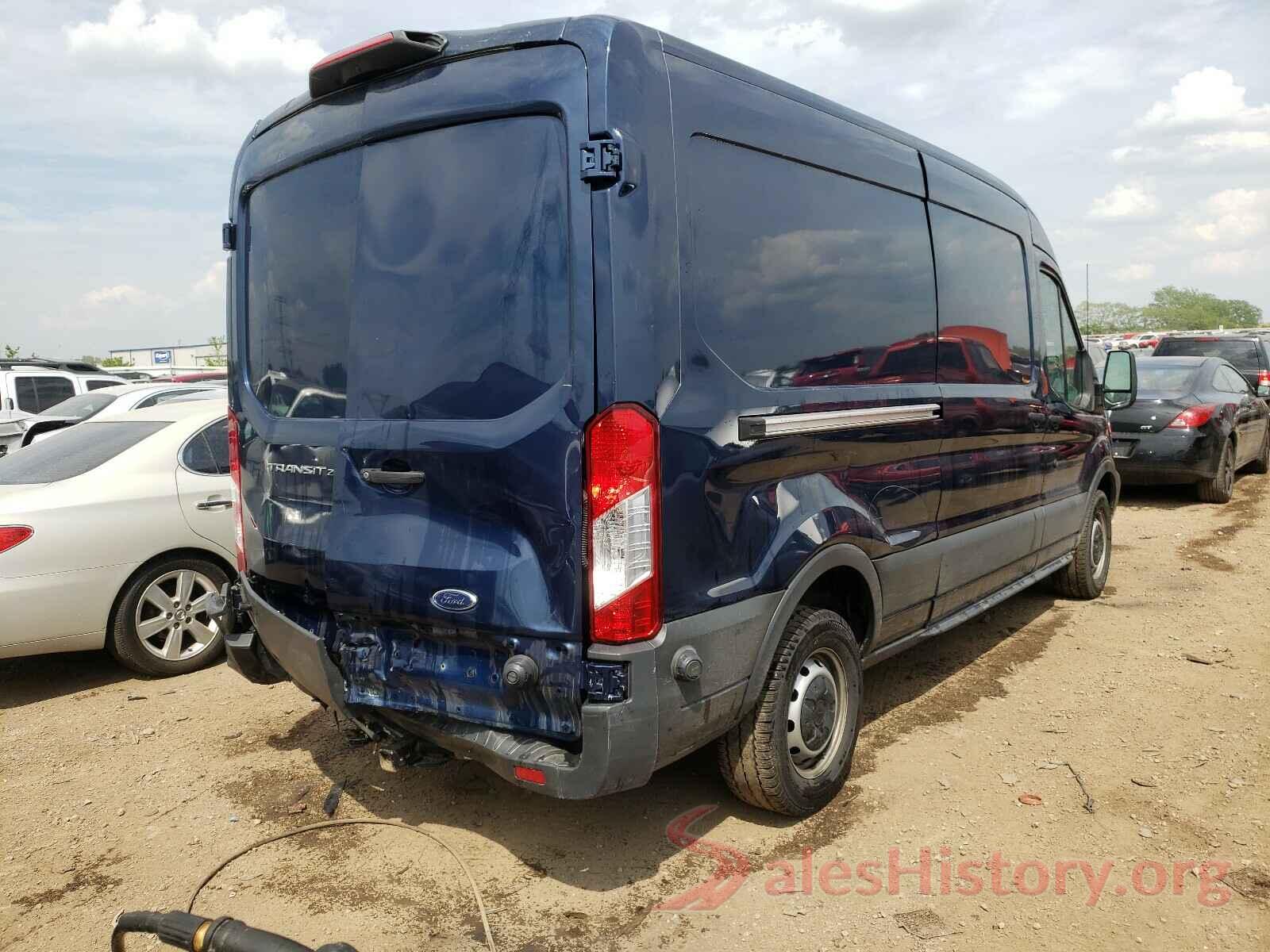 1FTYR2CM5JKB45561 2018 FORD TRANSIT CO