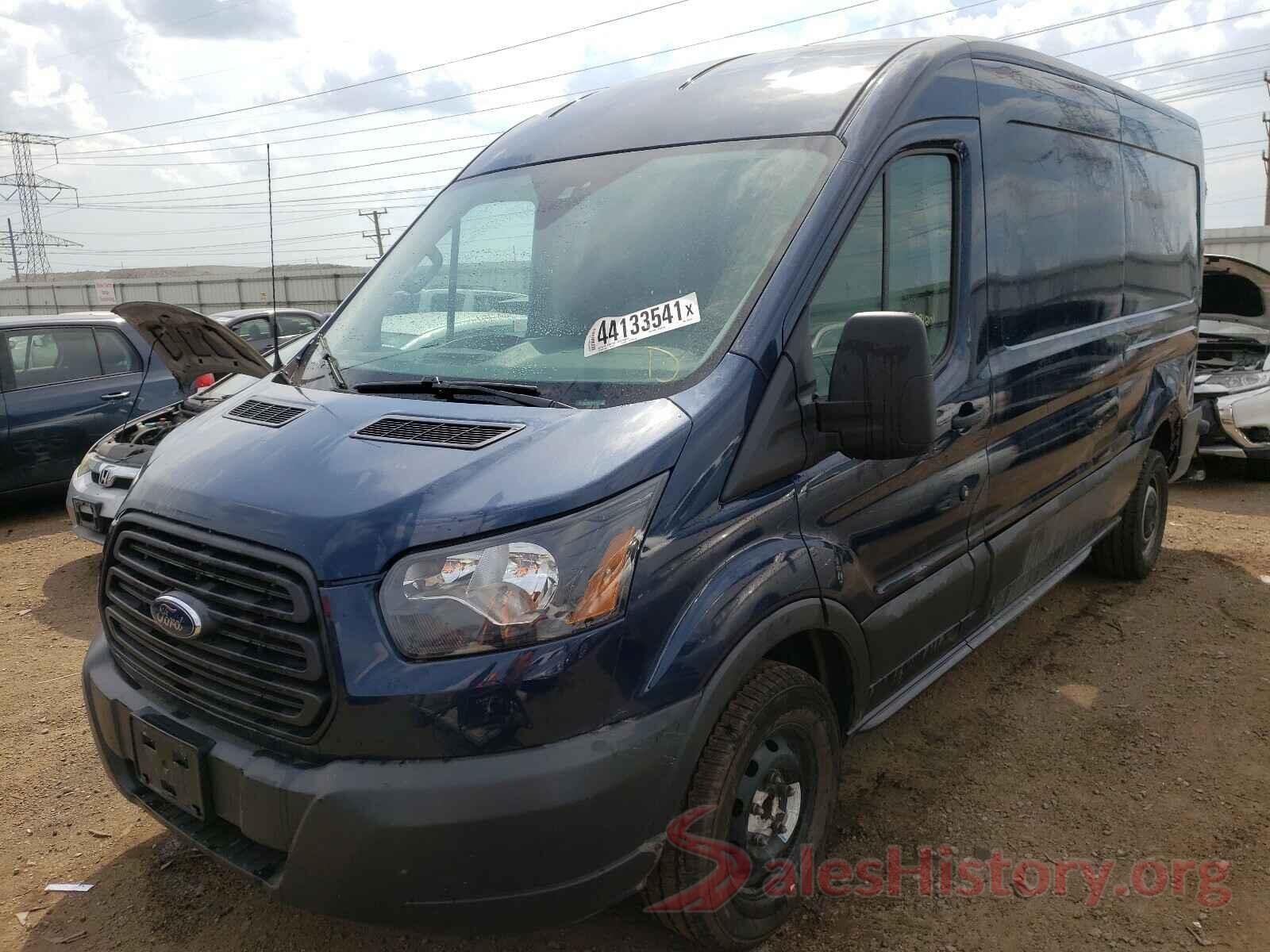 1FTYR2CM5JKB45561 2018 FORD TRANSIT CO