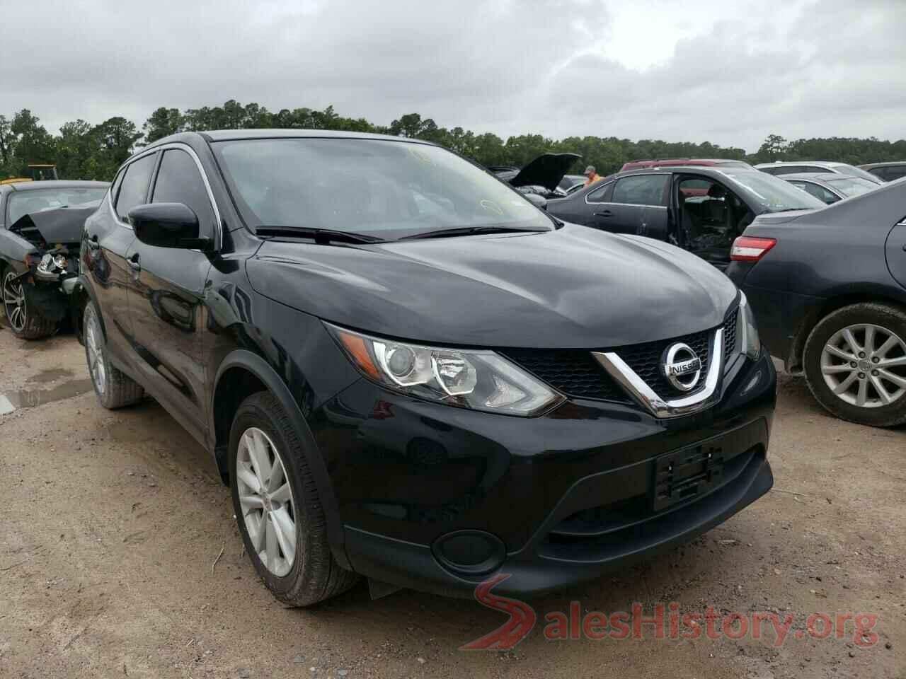 JN1BJ1CP3HW019061 2017 NISSAN ROGUE